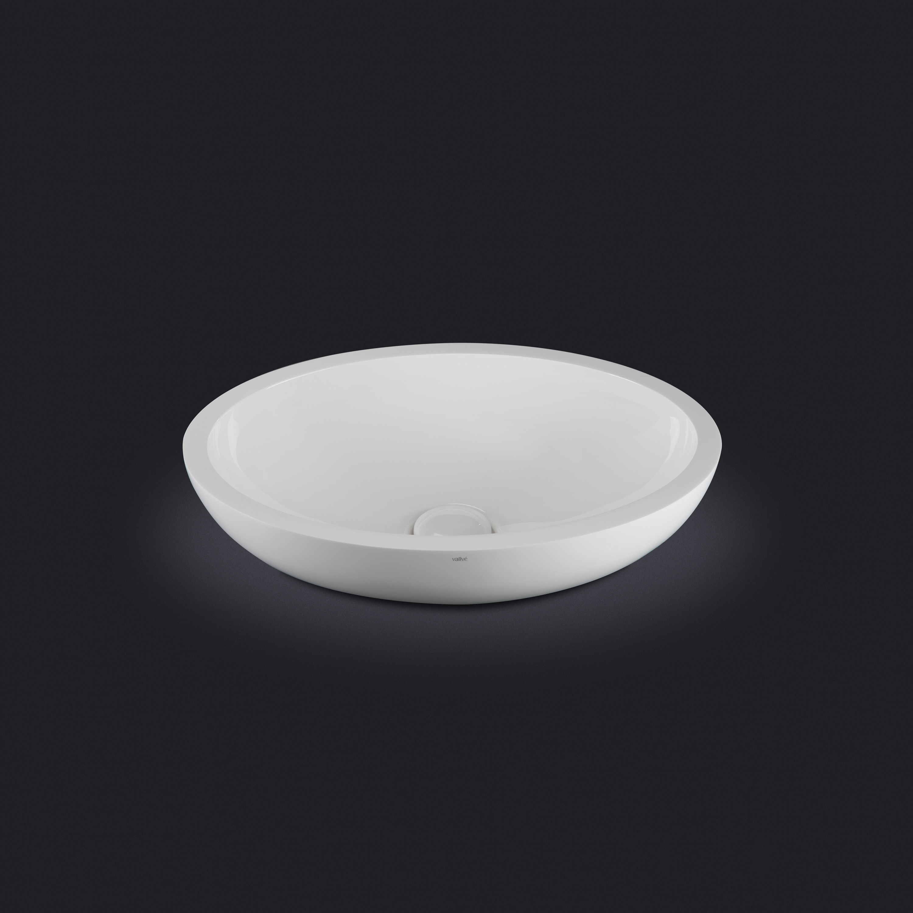 Produkt Dolce Oval Washbasin des Herstellers Vallvé anzeigen