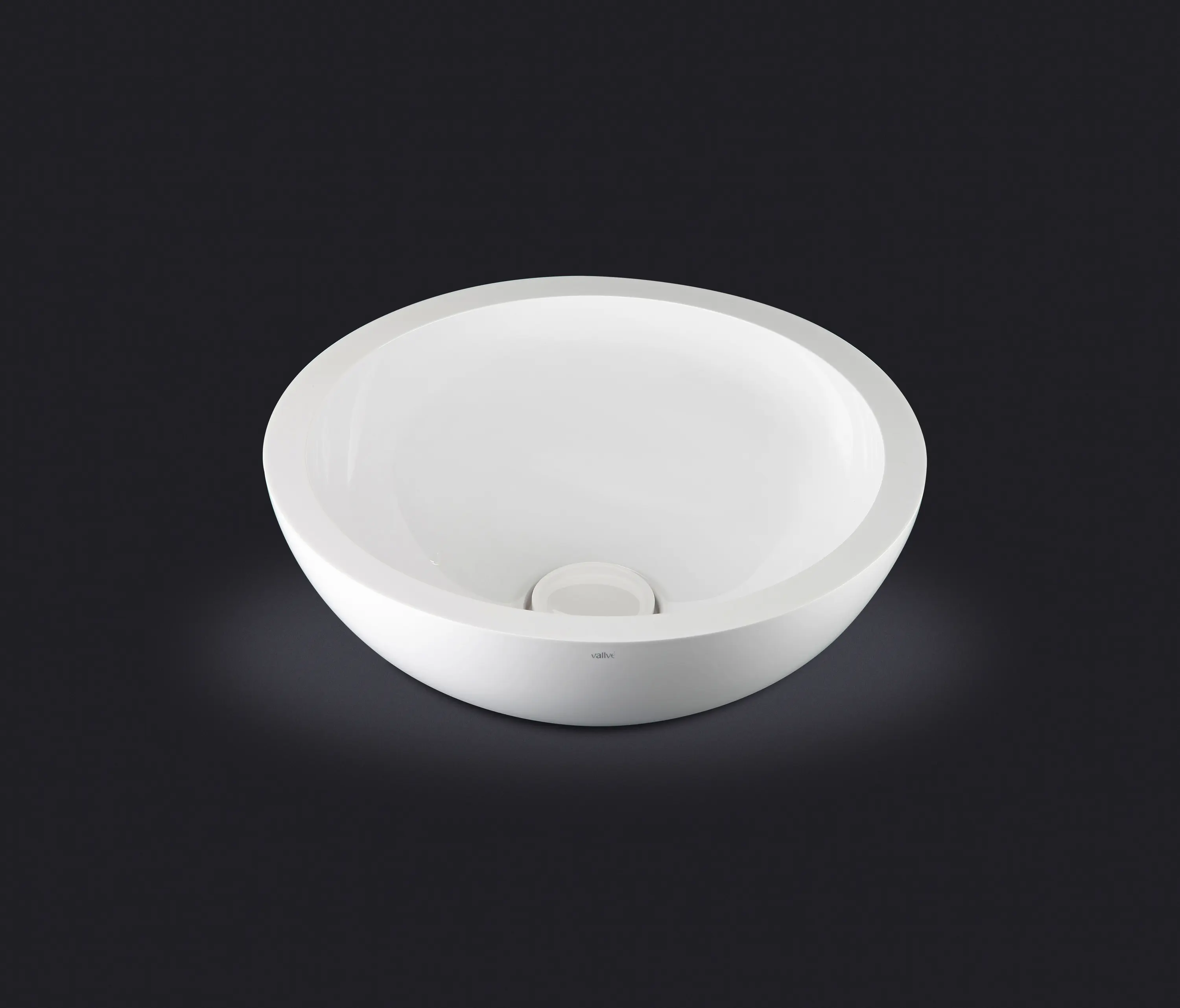 Vallvé - Dolce Round Washbasin