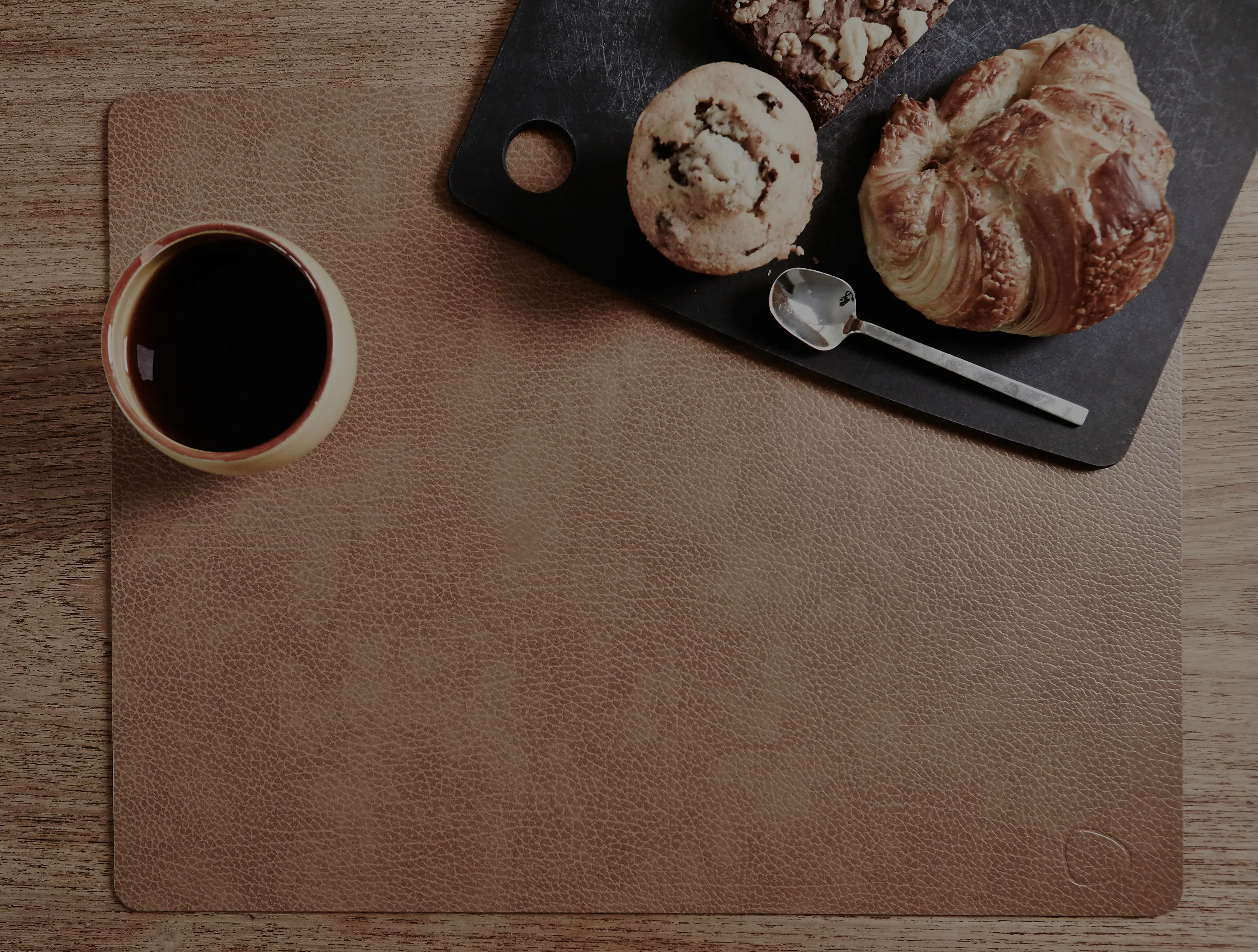 LINDDNA - Table Mat | square S double