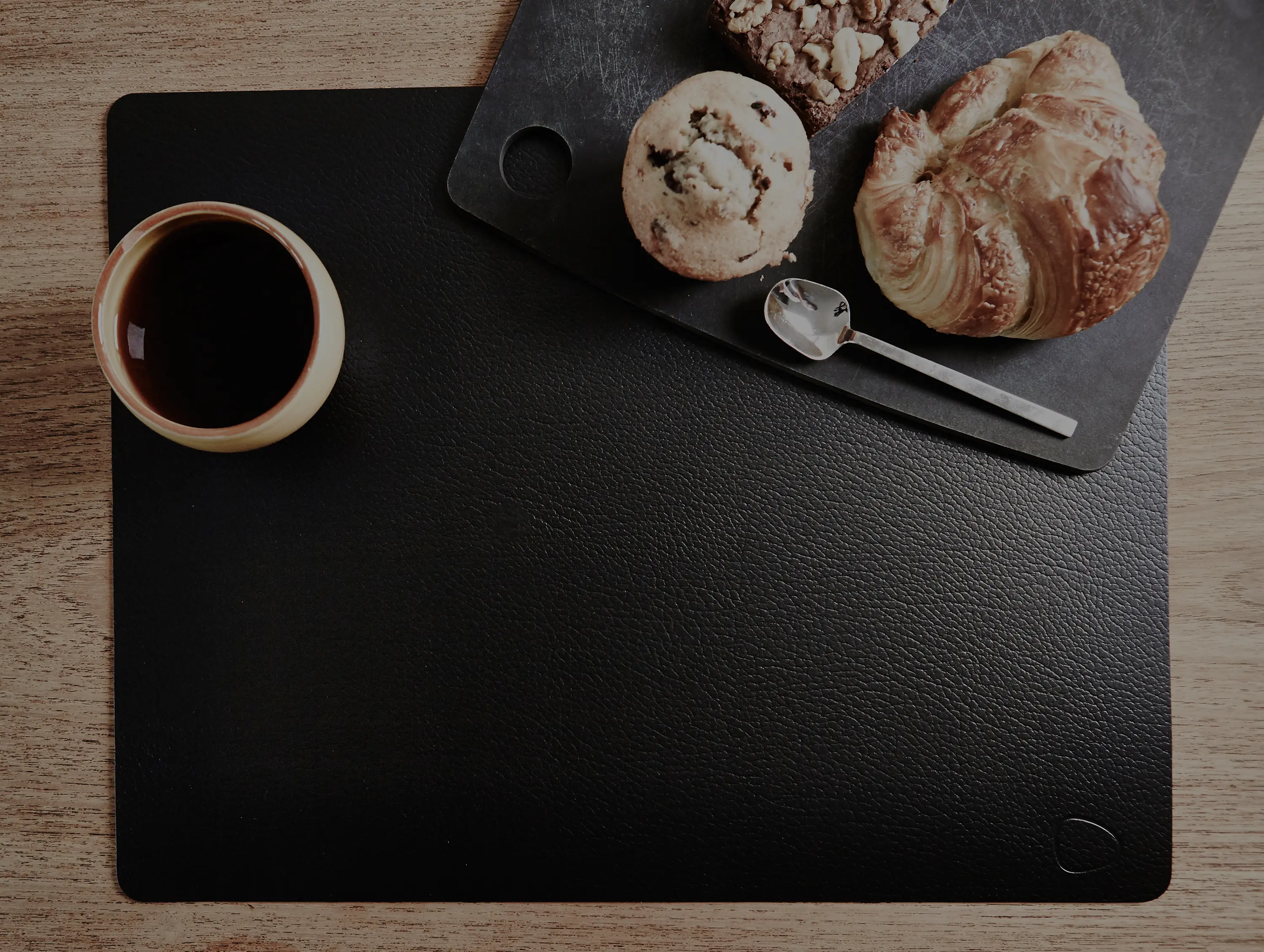 LINDDNA - Table Mat | square S double