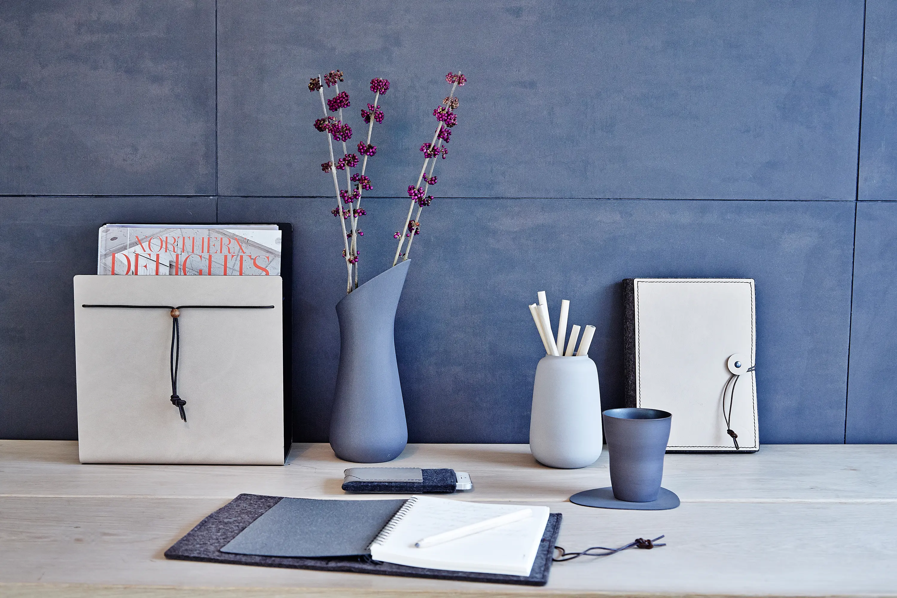 LINDDNA - Magazine Holder S