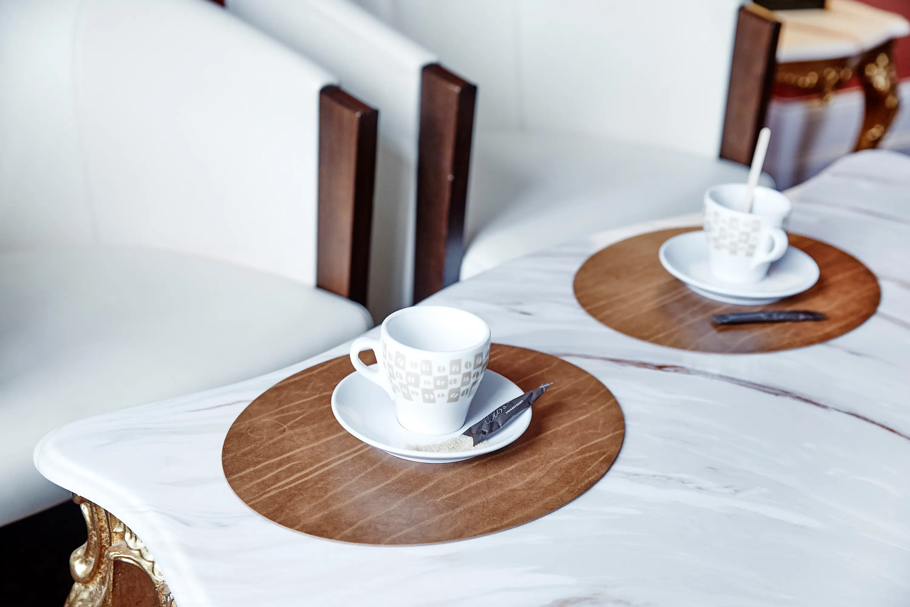 LINDDNA - Table Mat | oval double