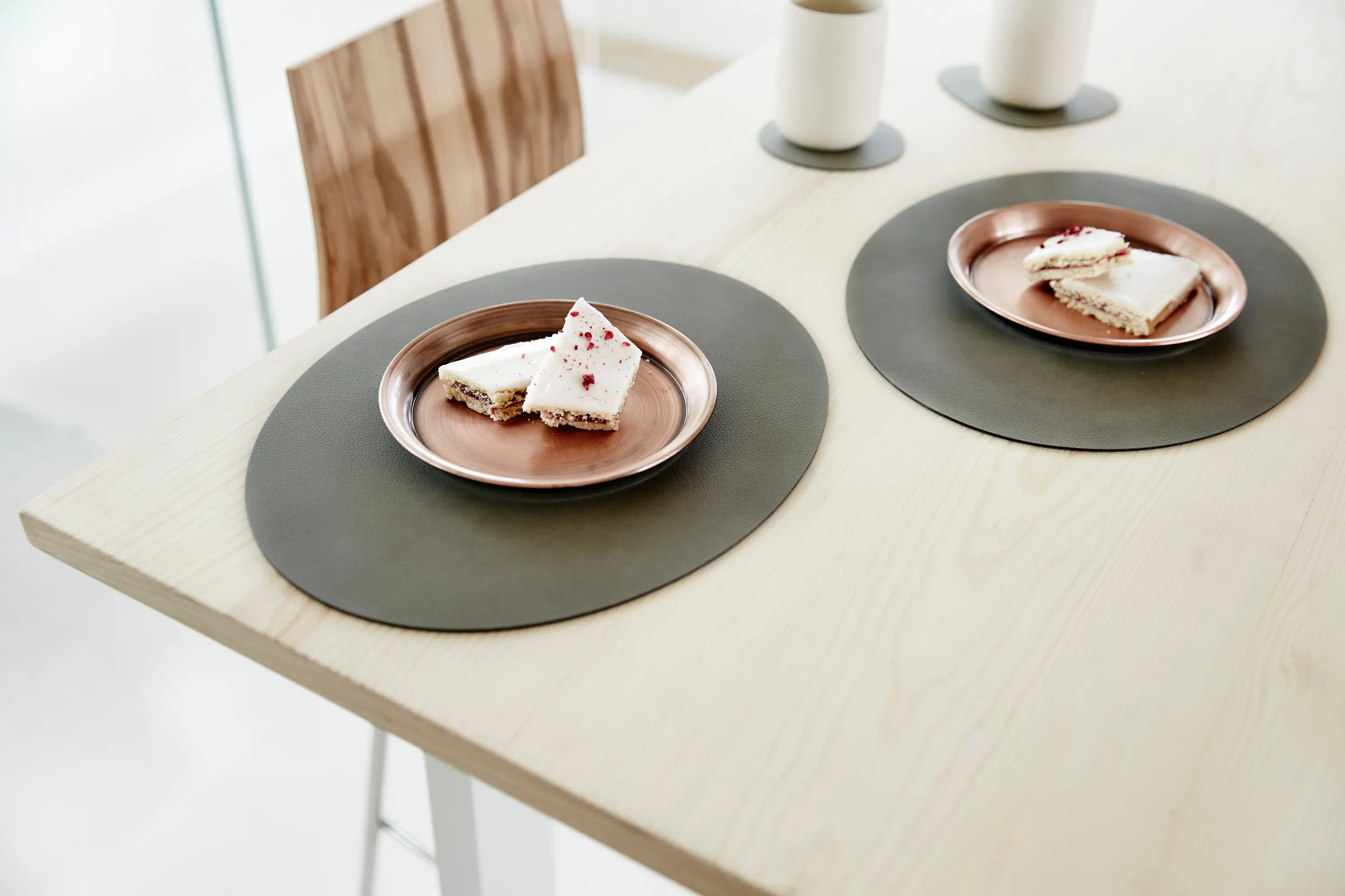 LINDDNA - Table Mat | oval double
