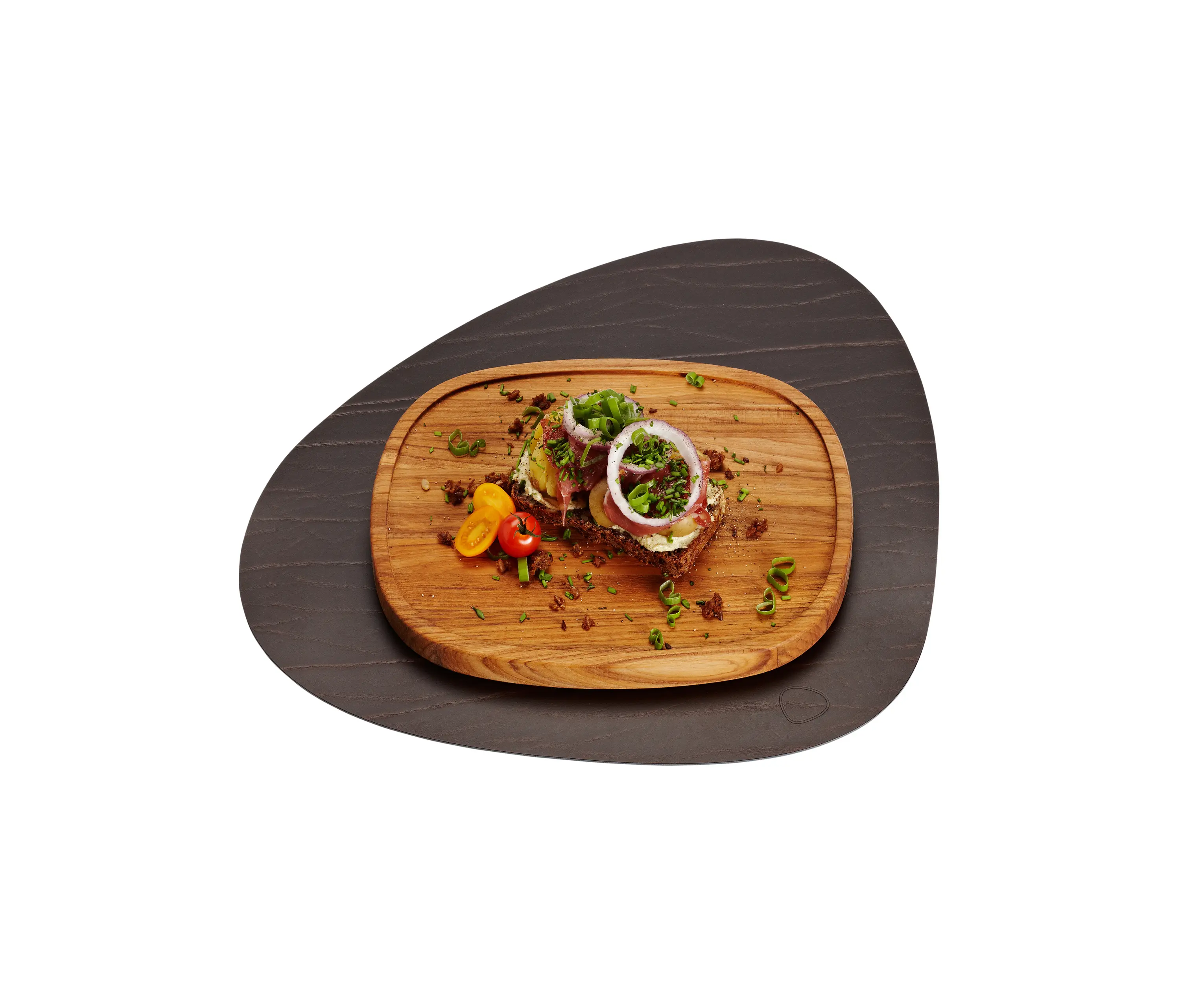 LINDDNA - Table Mat | curve L