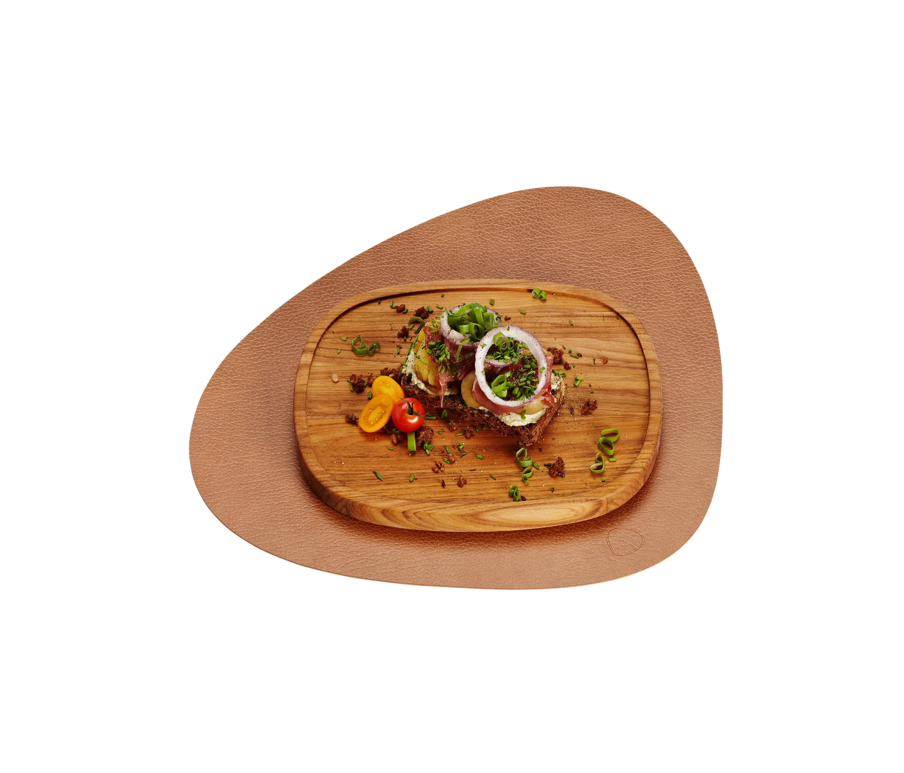 LINDDNA - Table Mat | curve L