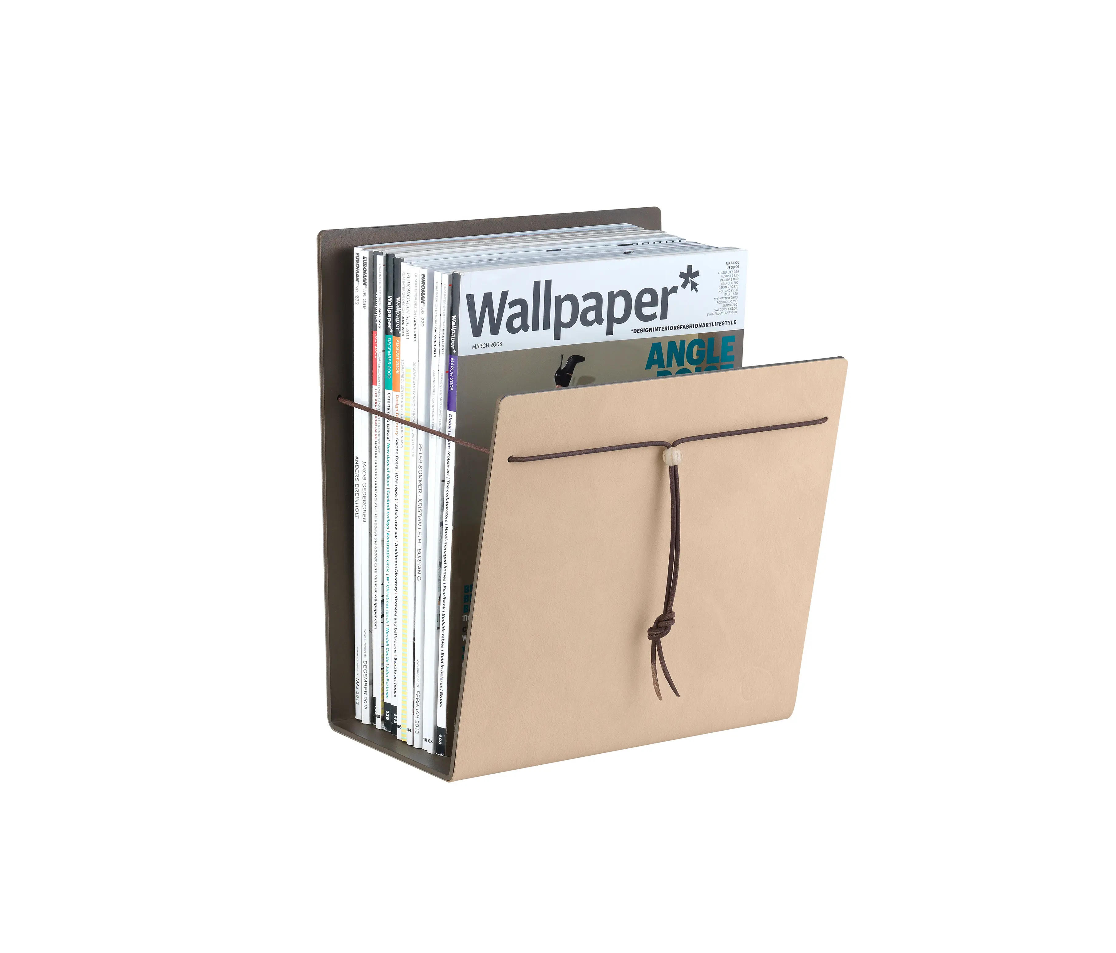LINDDNA - Magazine Holder S