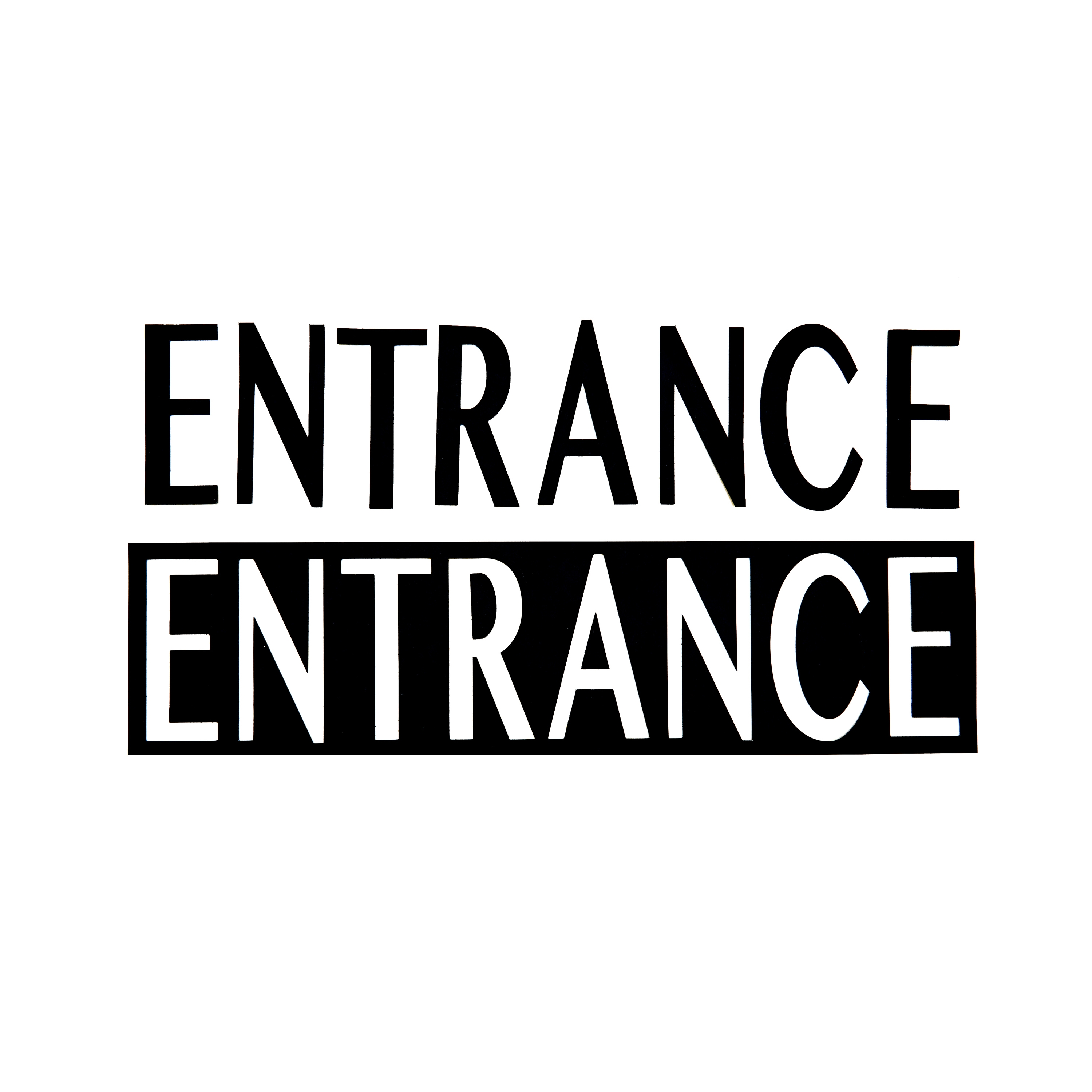 Display product Signs from manufacturer LINDDNA