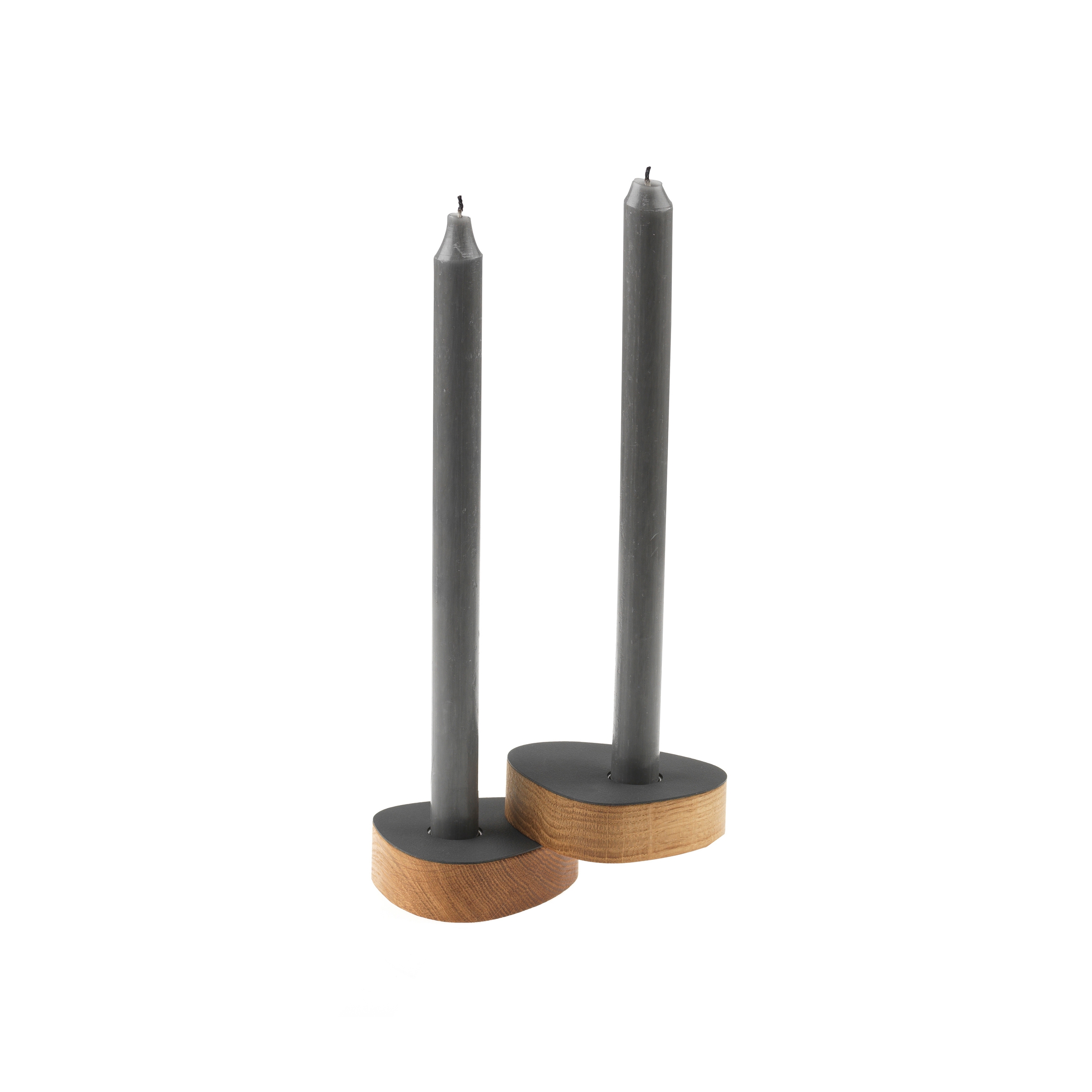 Display product Curve Candle Holder from manufacturer LINDDNA