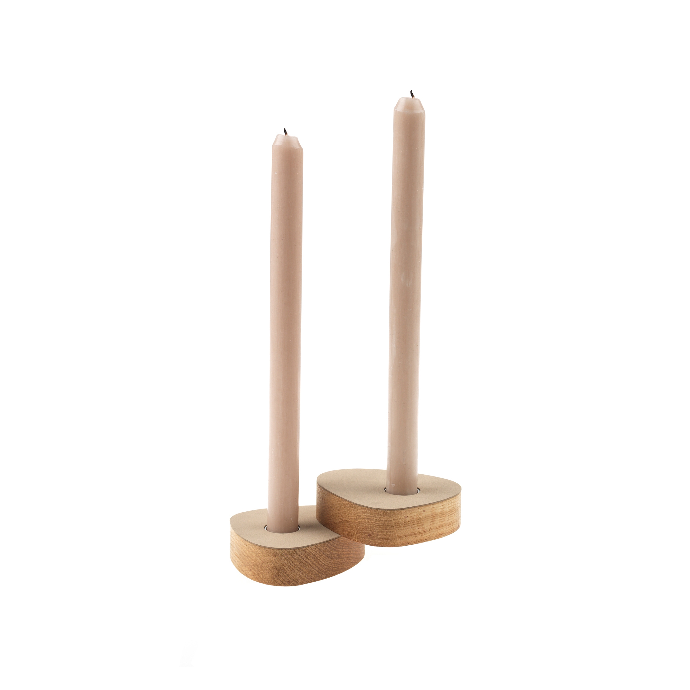 Curve Candle Holder
