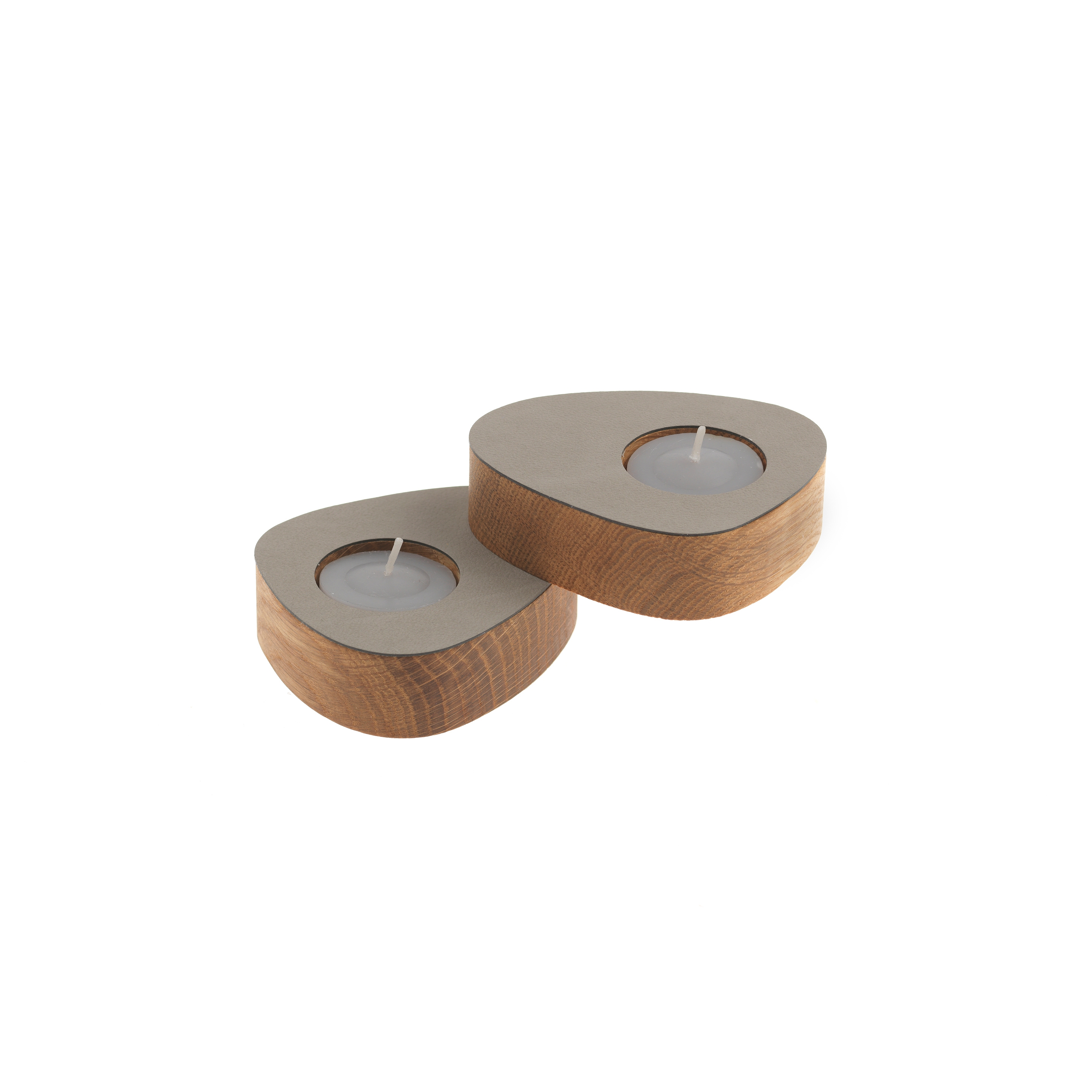 Display product Curve Candle Holder from manufacturer LINDDNA