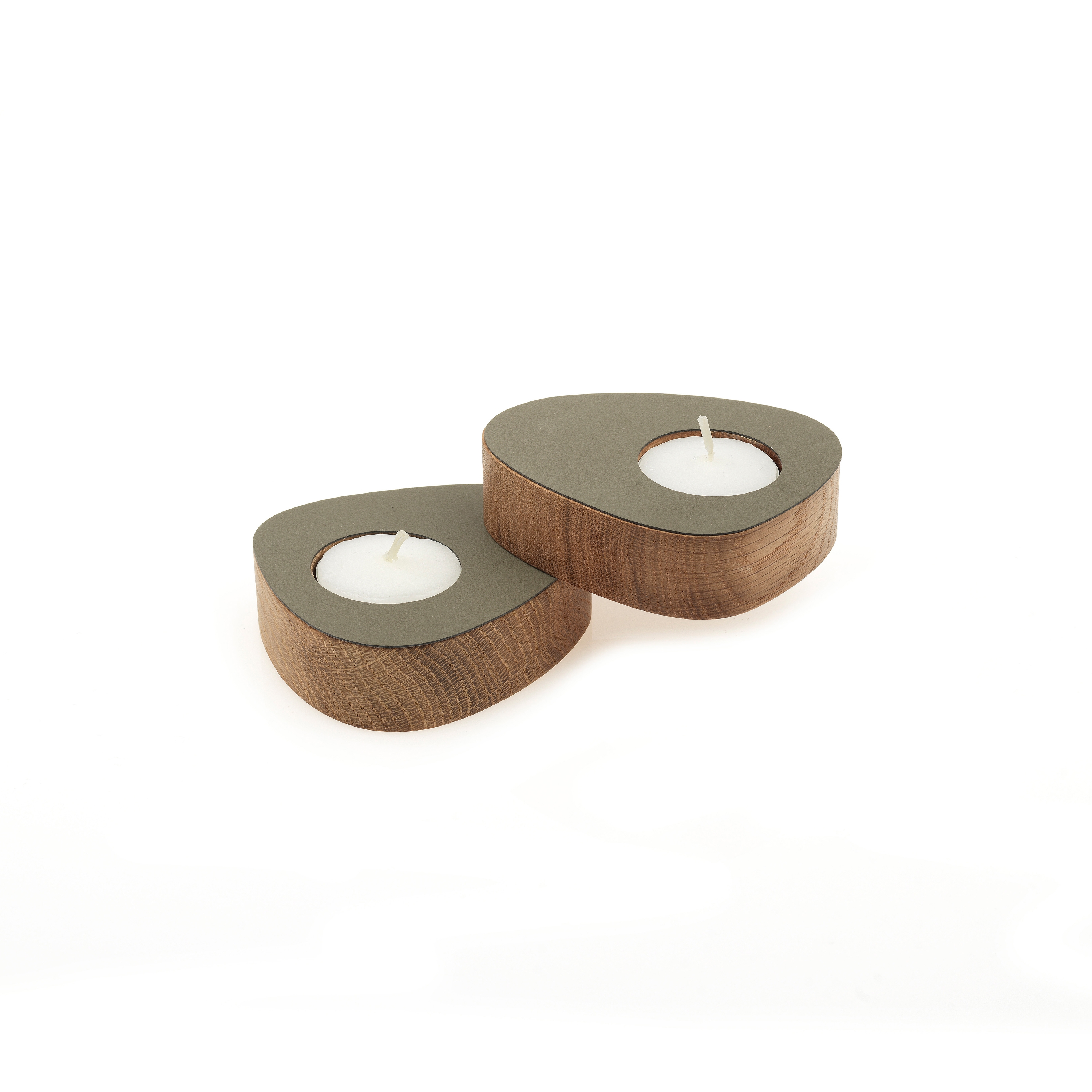 Curve Candle Holder