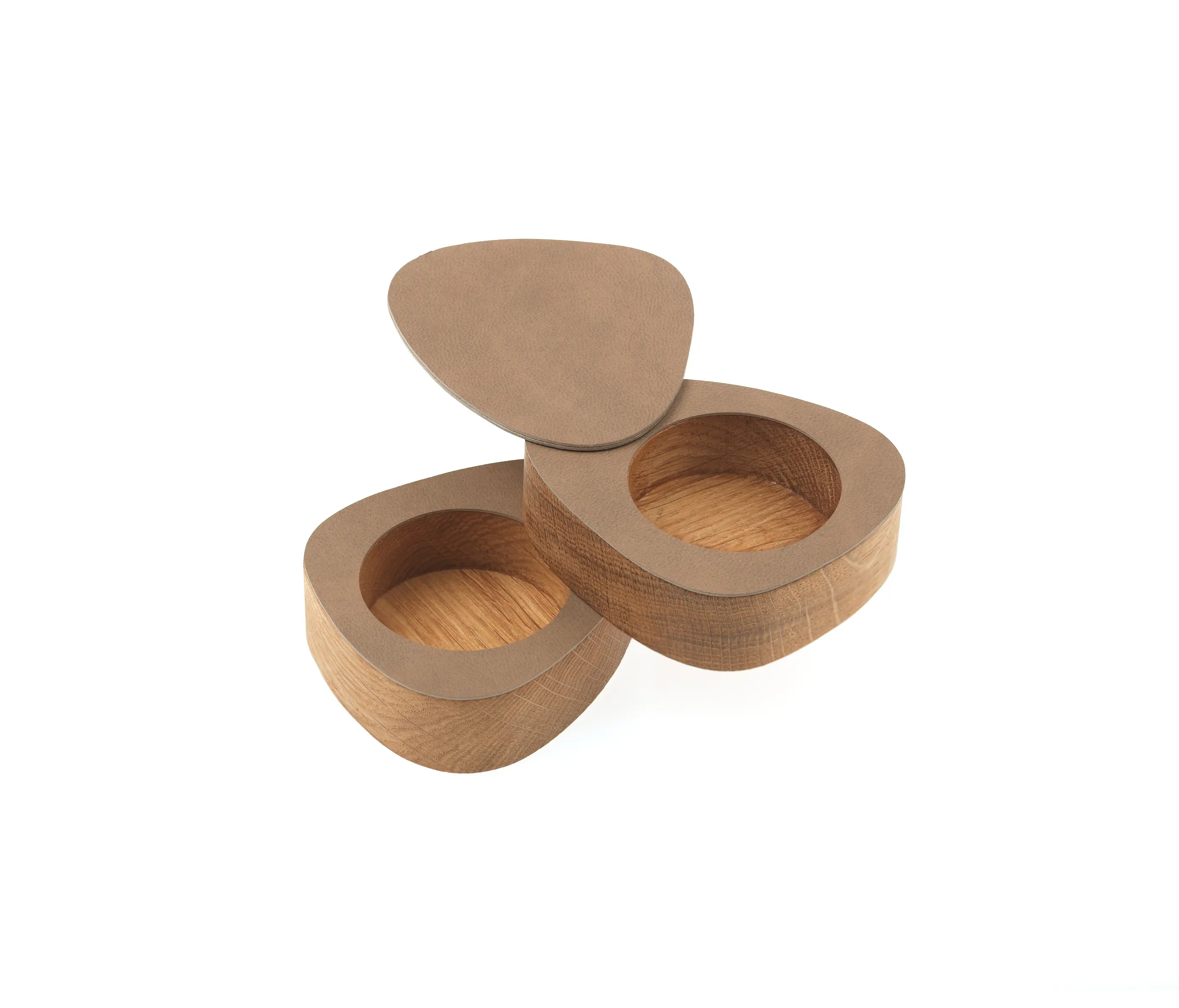 LINDDNA - Curve Salt&Pepper