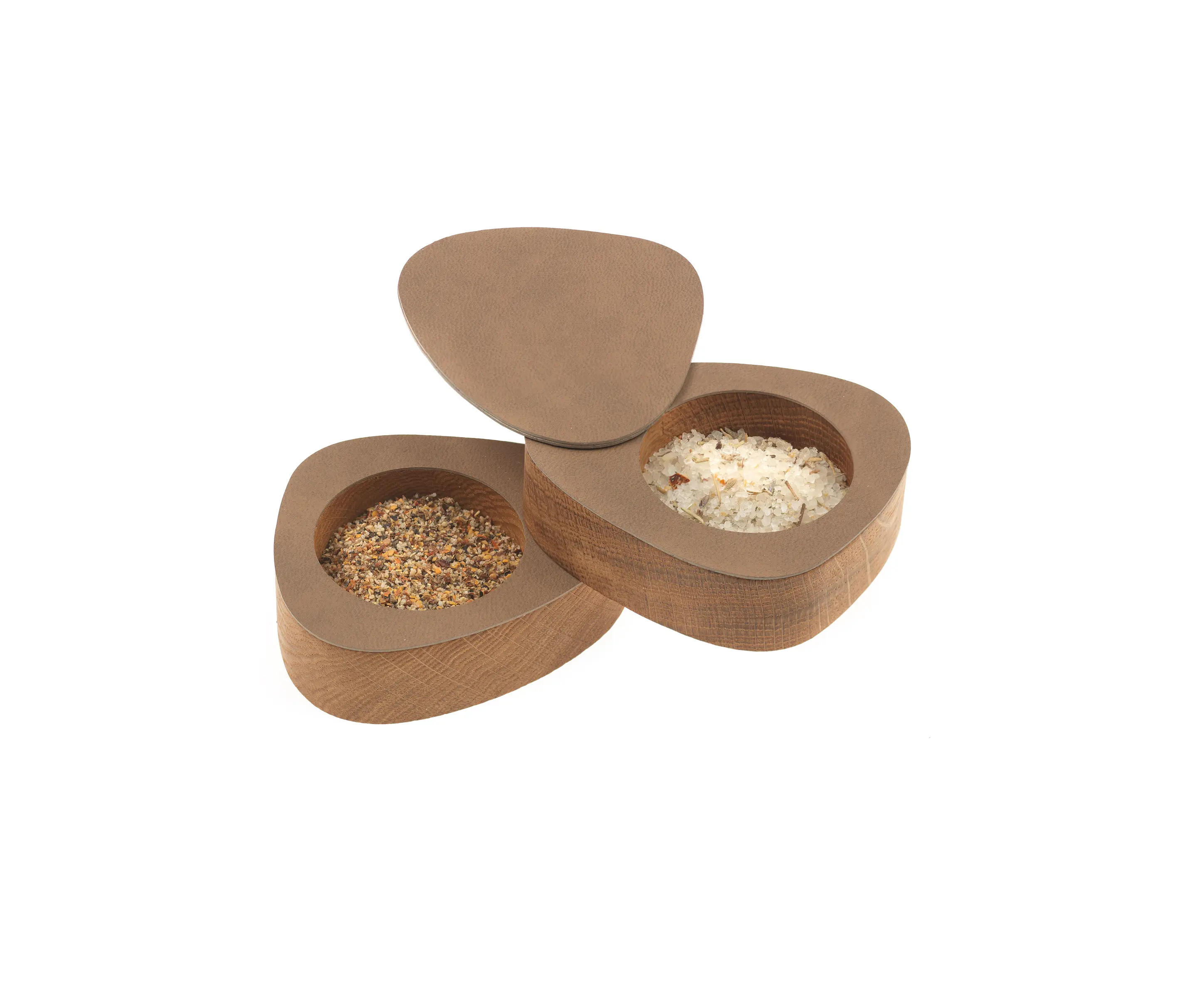 LINDDNA - Curve Salt&Pepper
