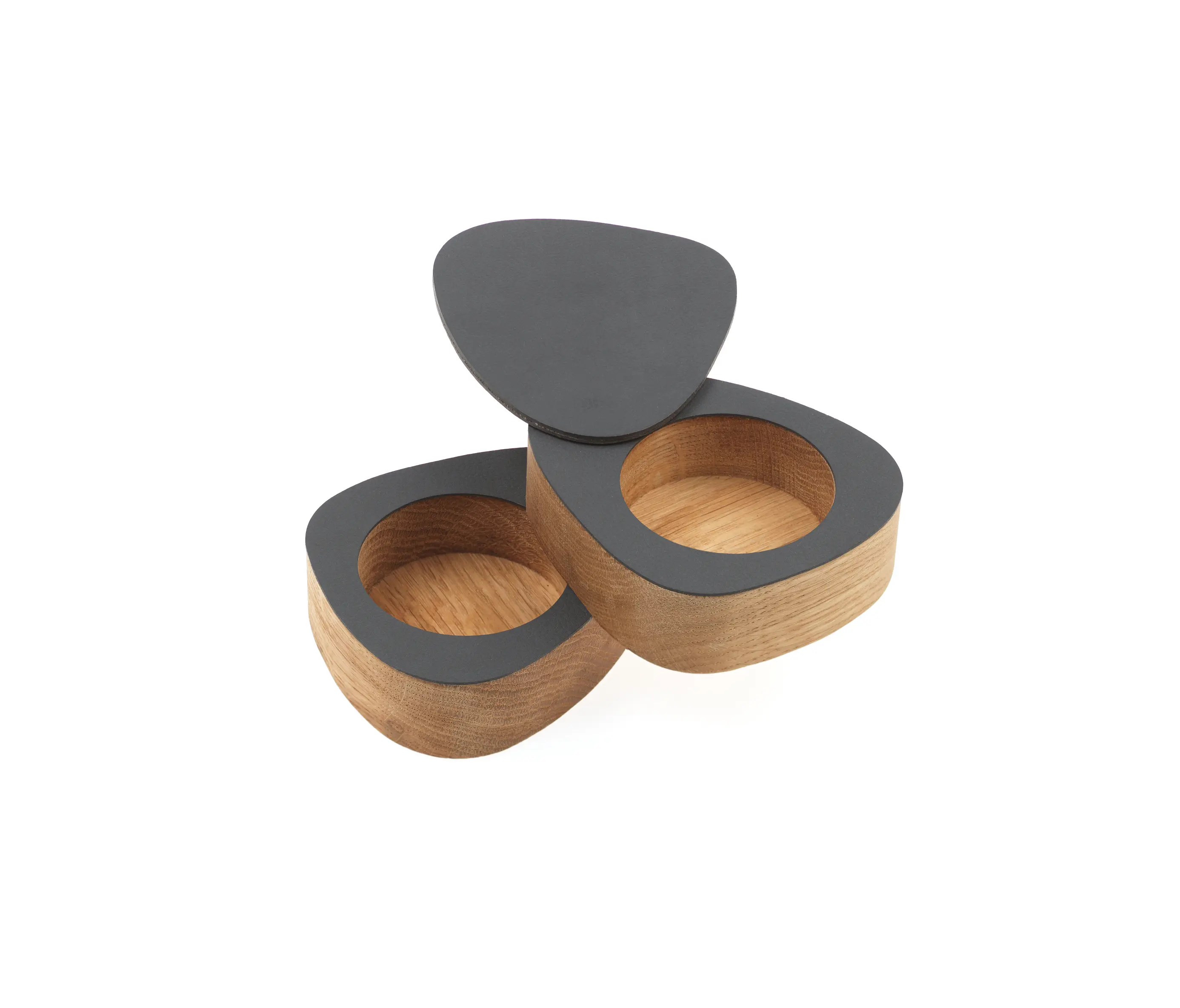 LINDDNA - Curve Salt&Pepper