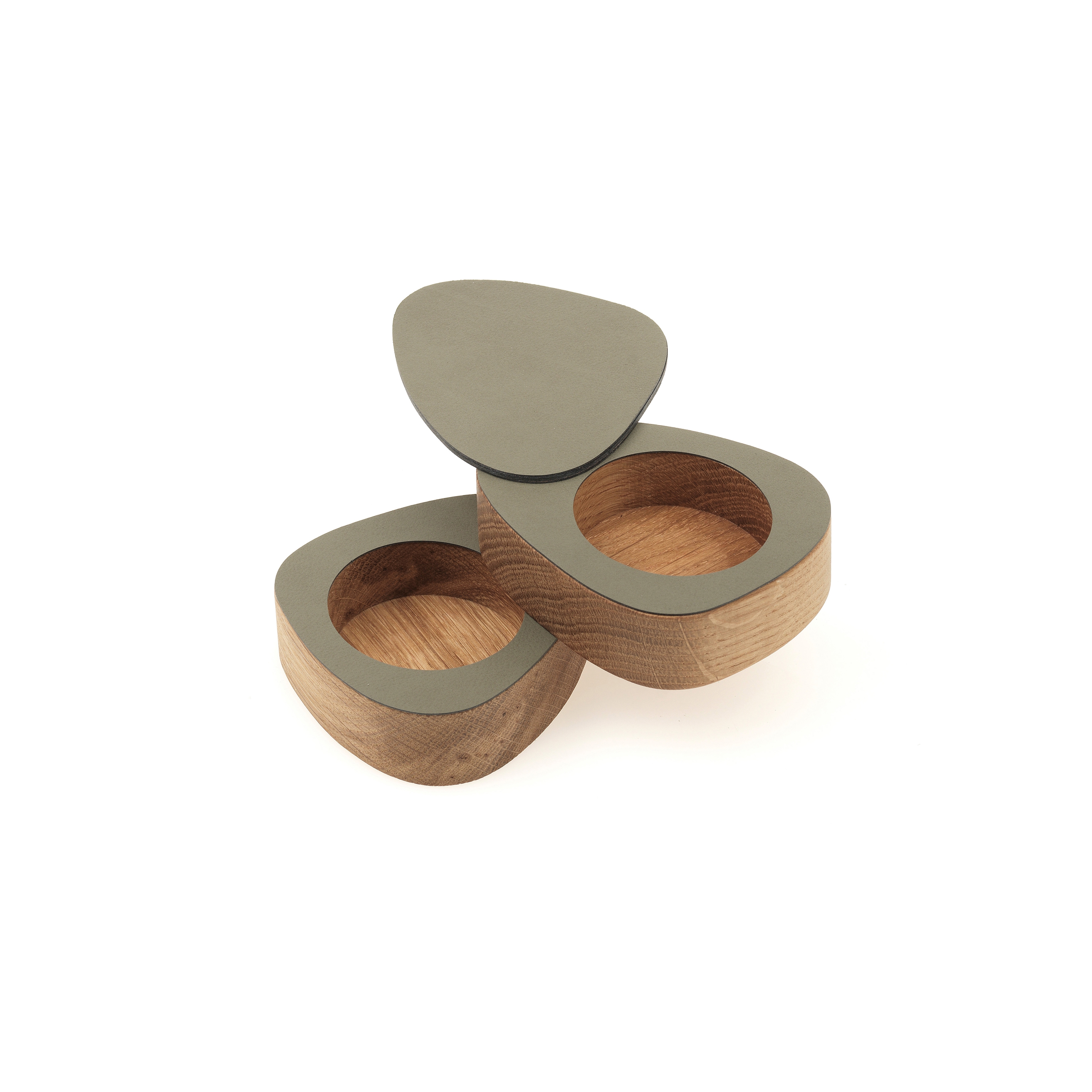 Curve Salt&Pepper