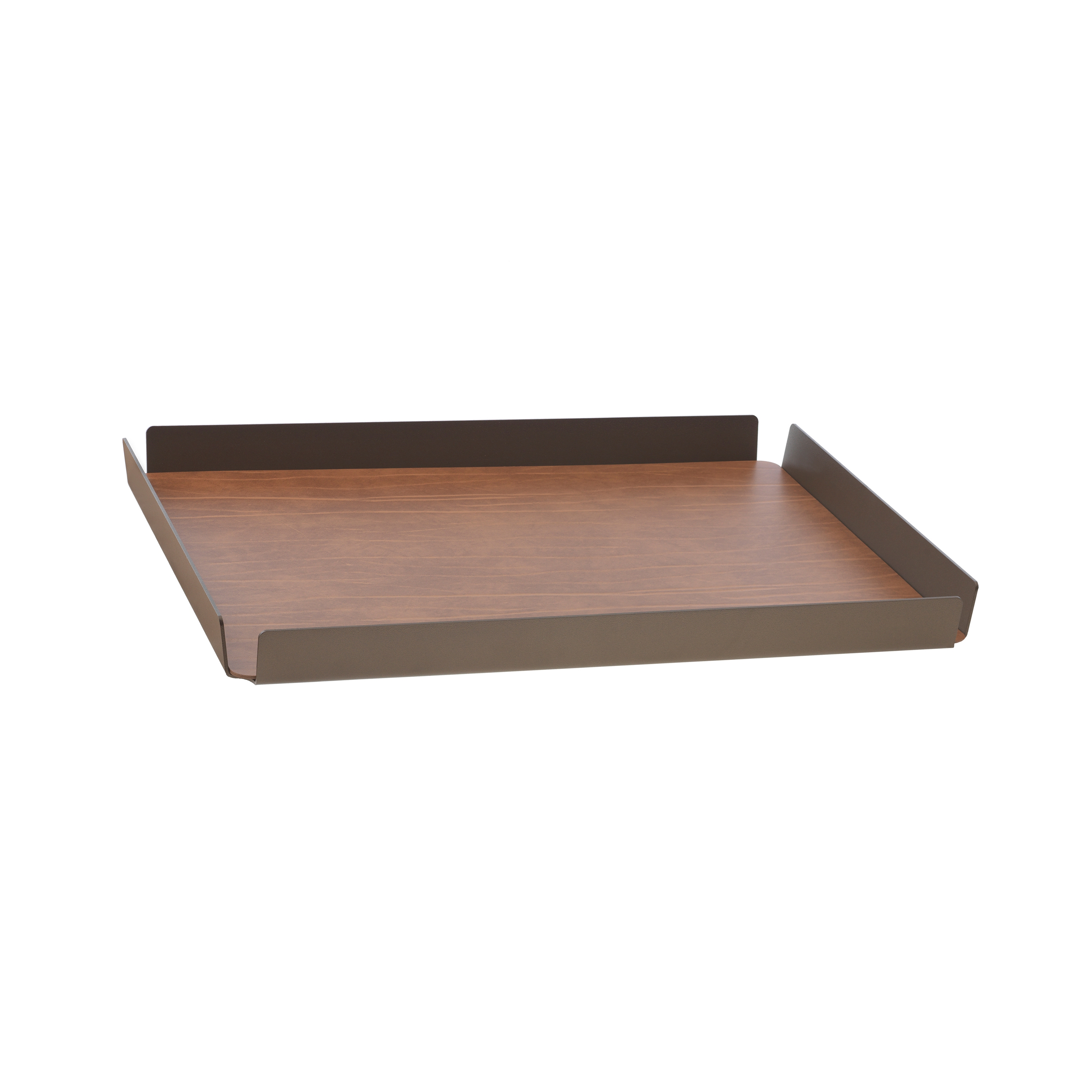 Display product Tray Square L | bronze from manufacturer LINDDNA