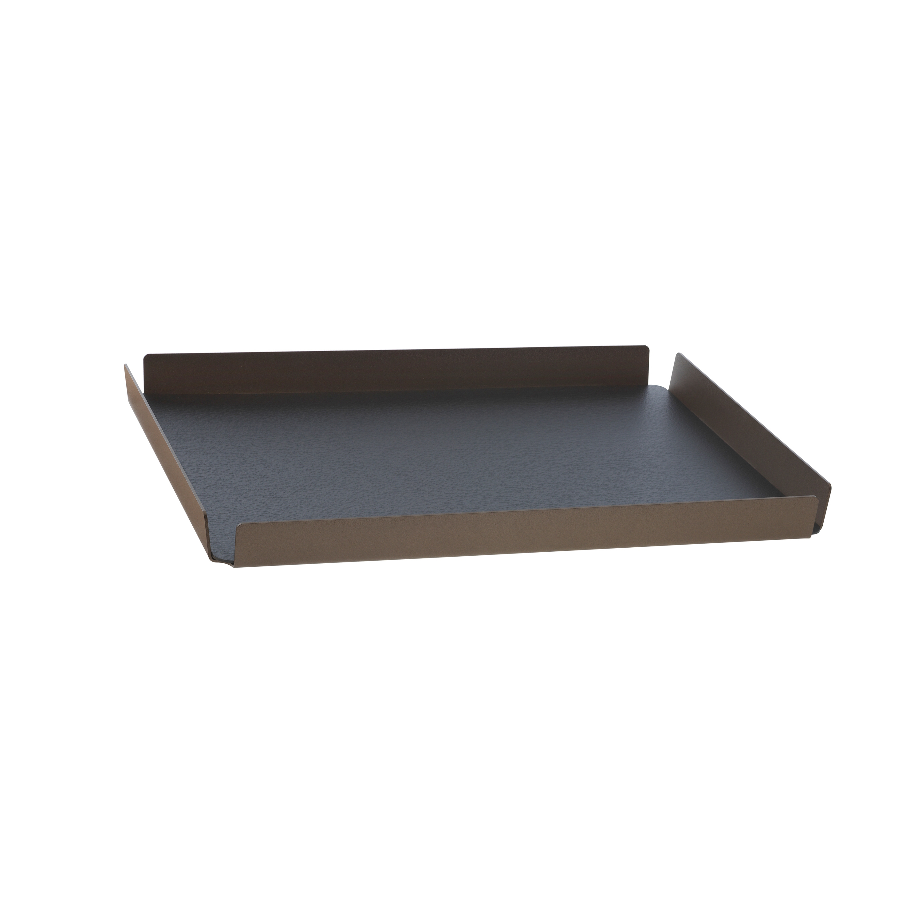 Tray Square L | bronze