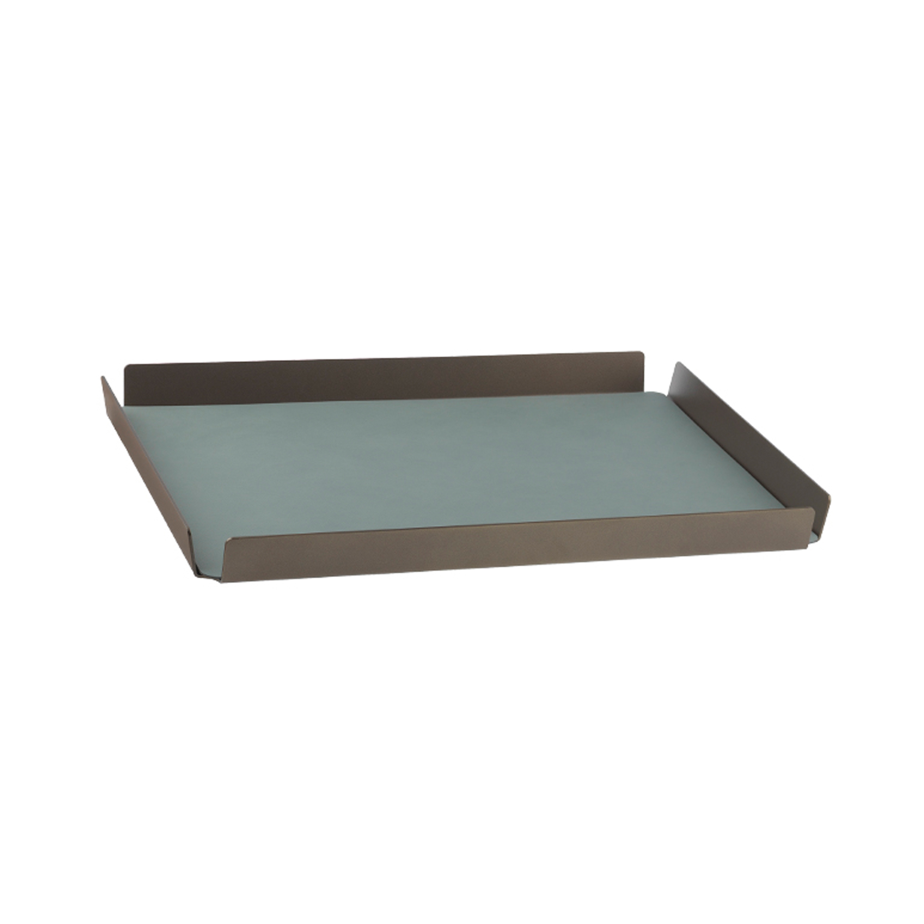 Tray Square L | bronze