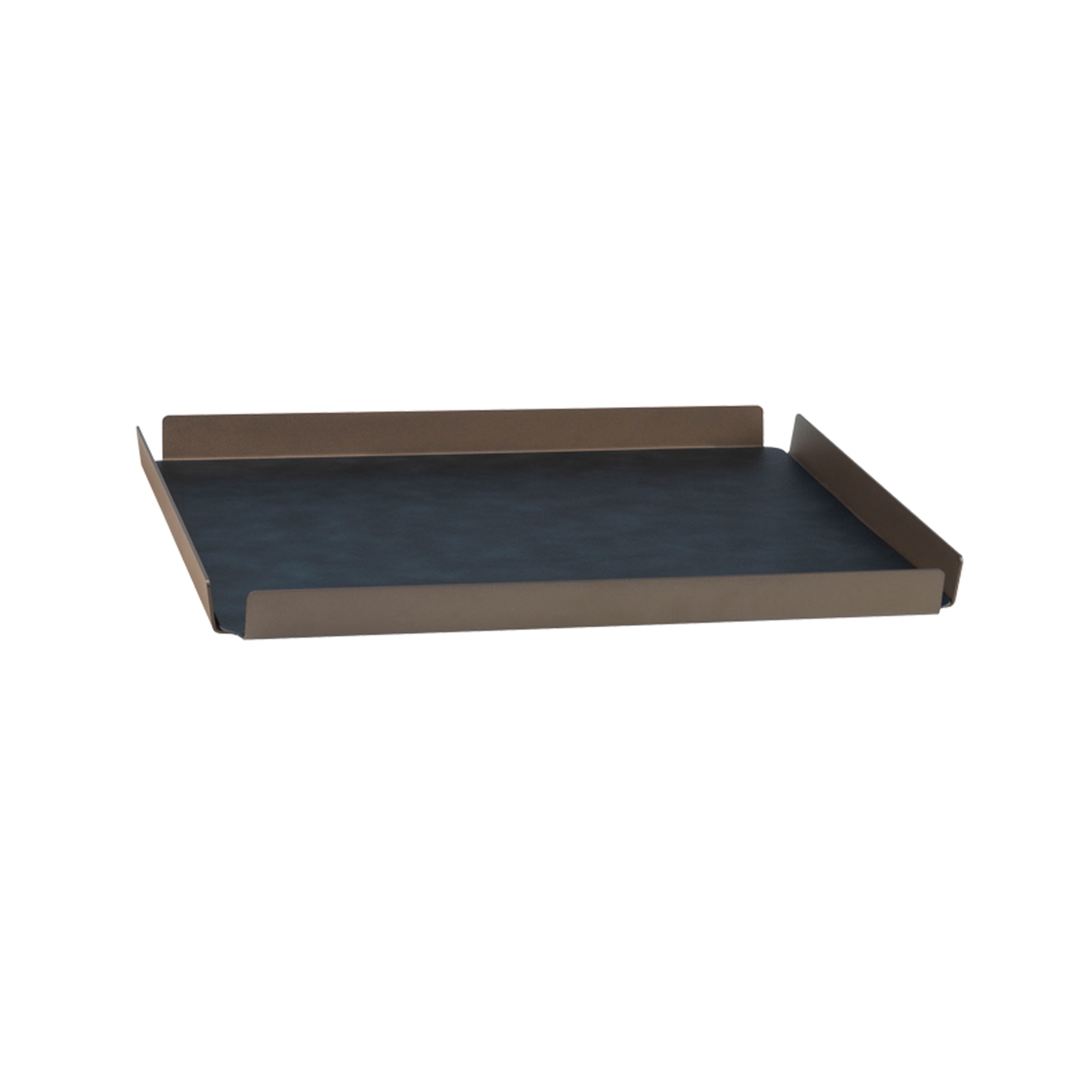 Tray Square L | bronze