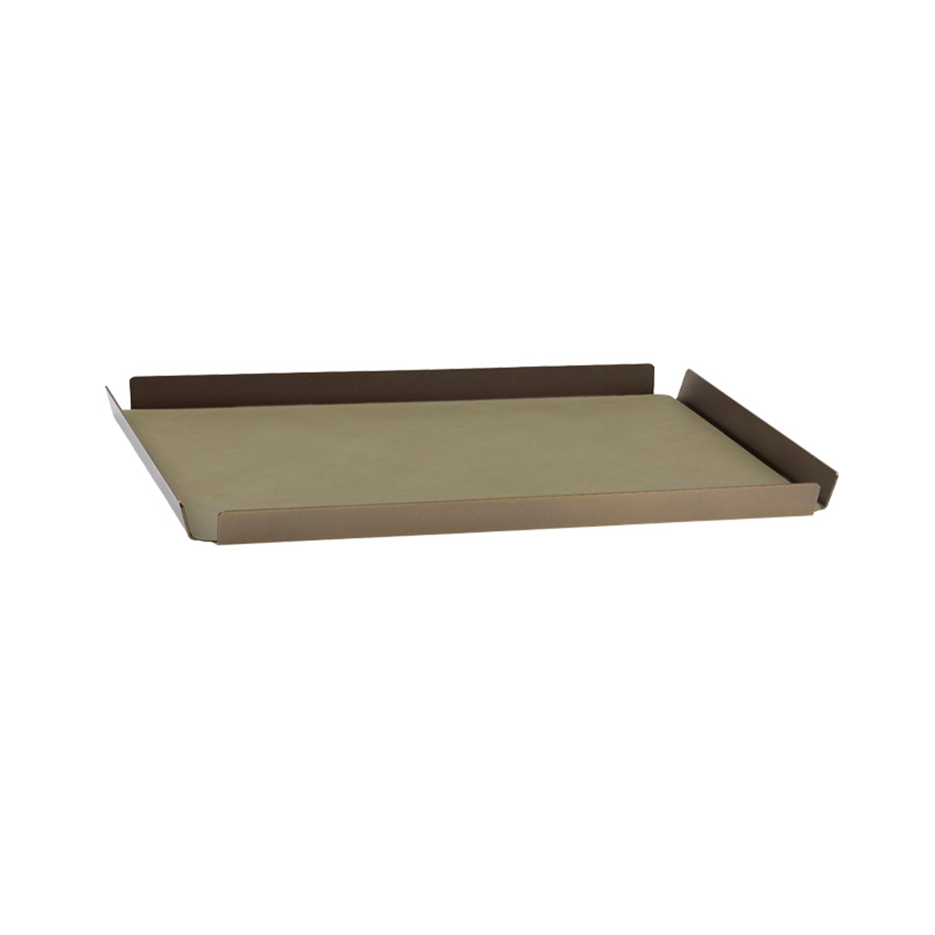Tray Square L | bronze