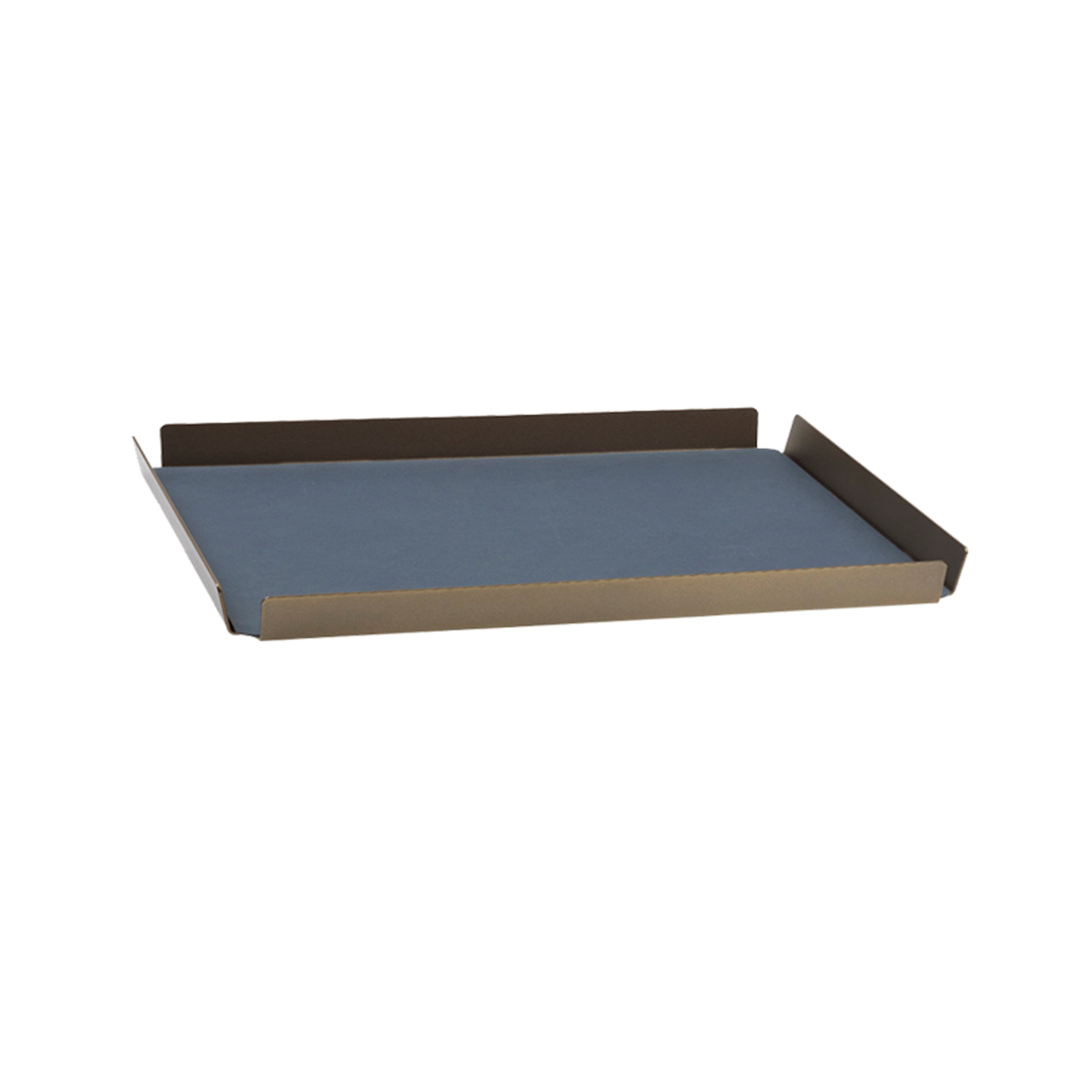Tray Square L | bronze