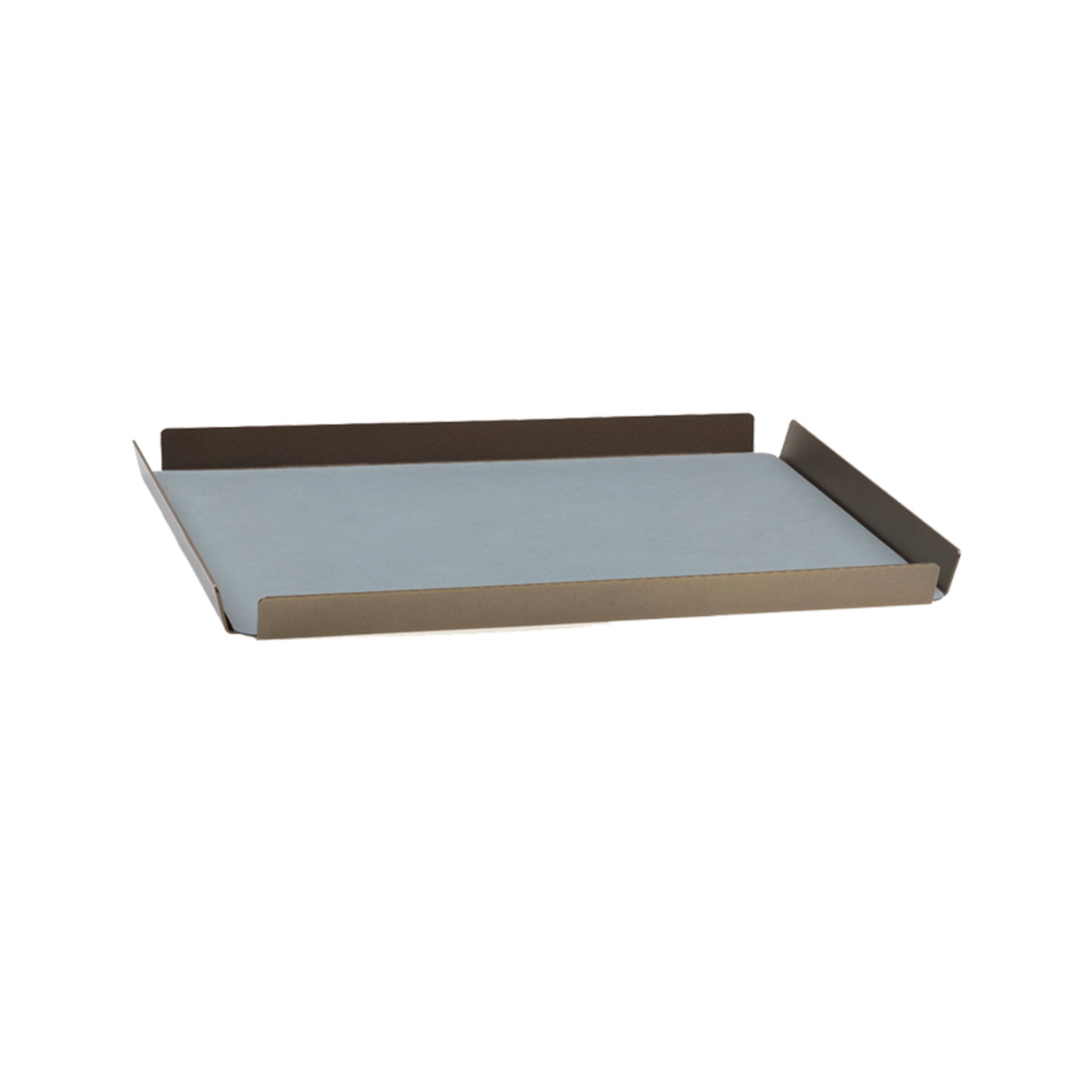 Tray Square L | bronze