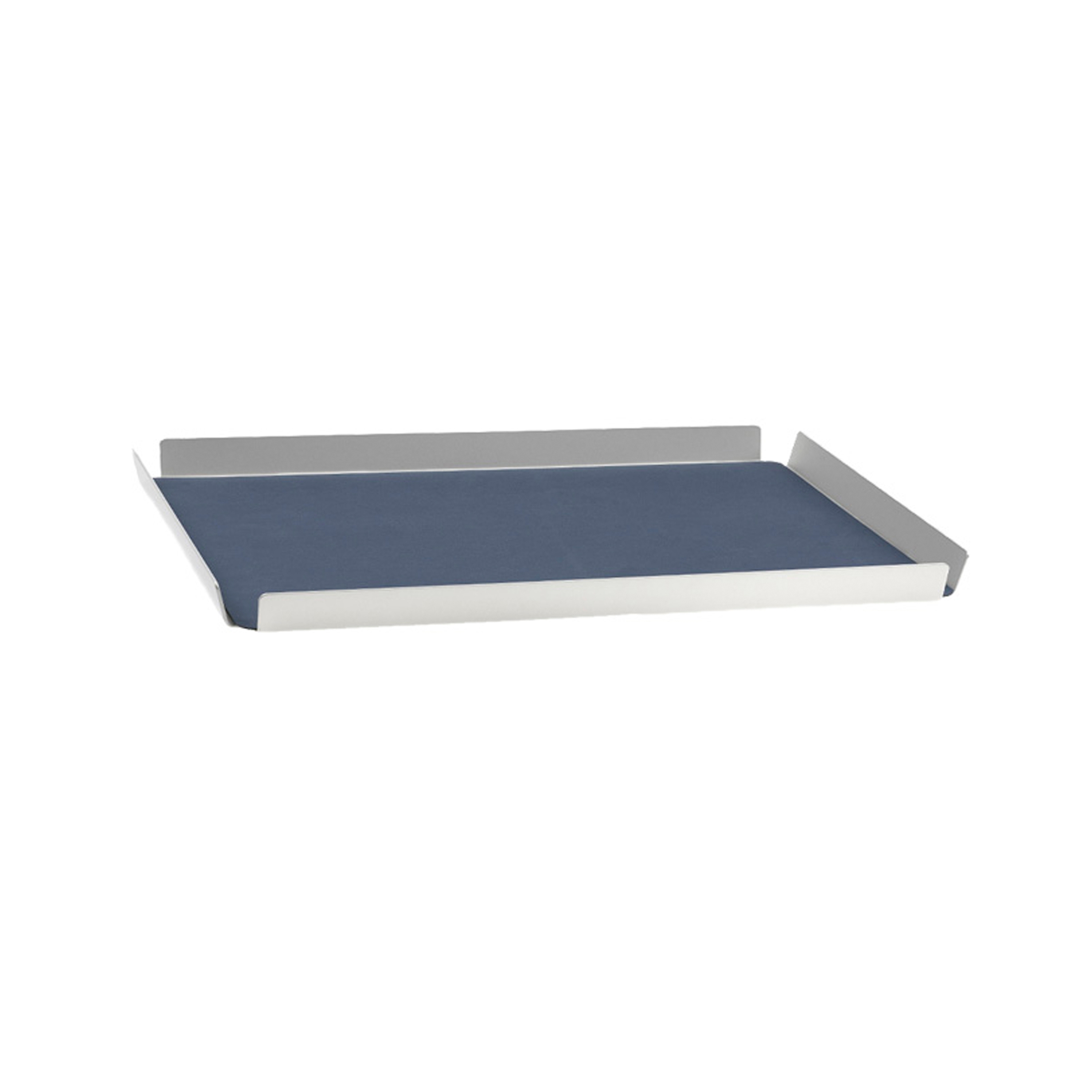 Display product Tray Square L | metallic from manufacturer LINDDNA