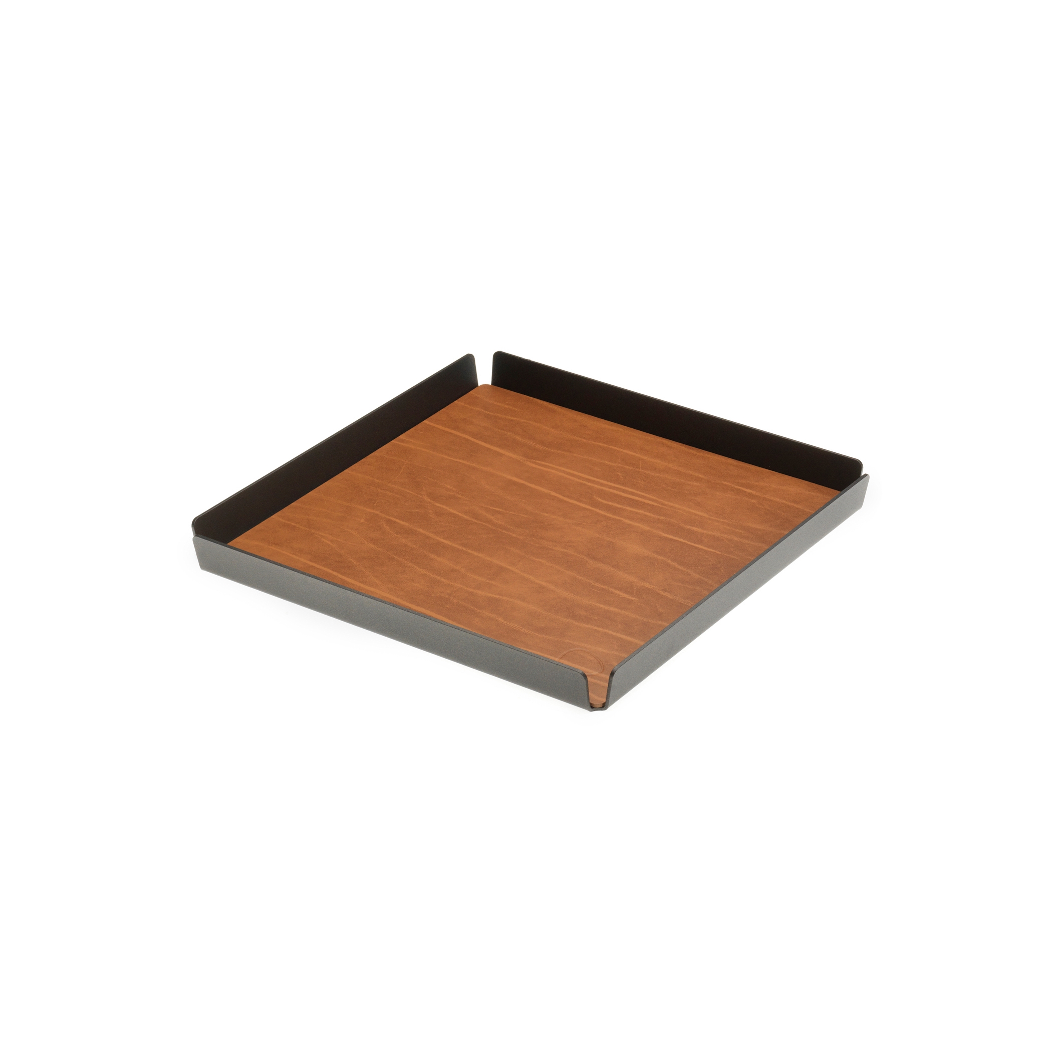Display product Tray Square S | anthracite from manufacturer LINDDNA