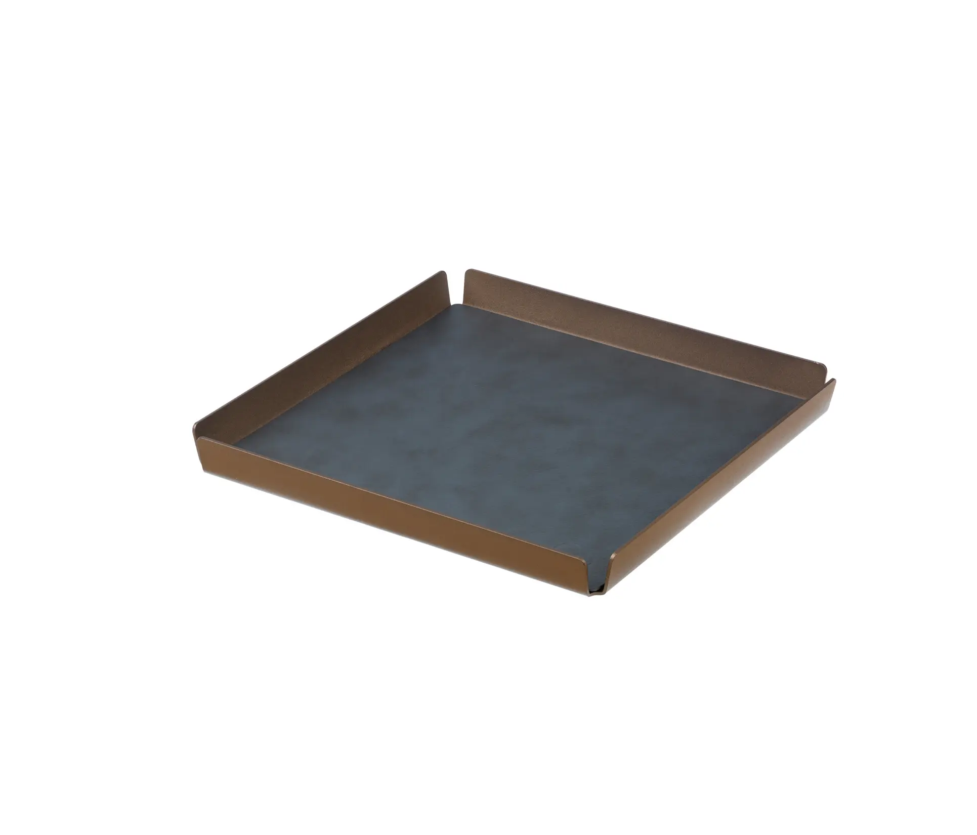LINDDNA - Tray Square S | bronze