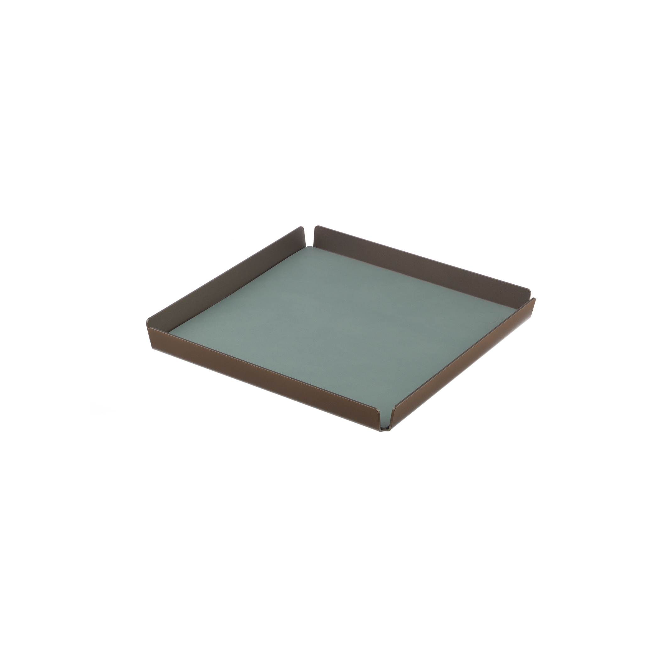 Display product Tray Square S | bronze from manufacturer LINDDNA