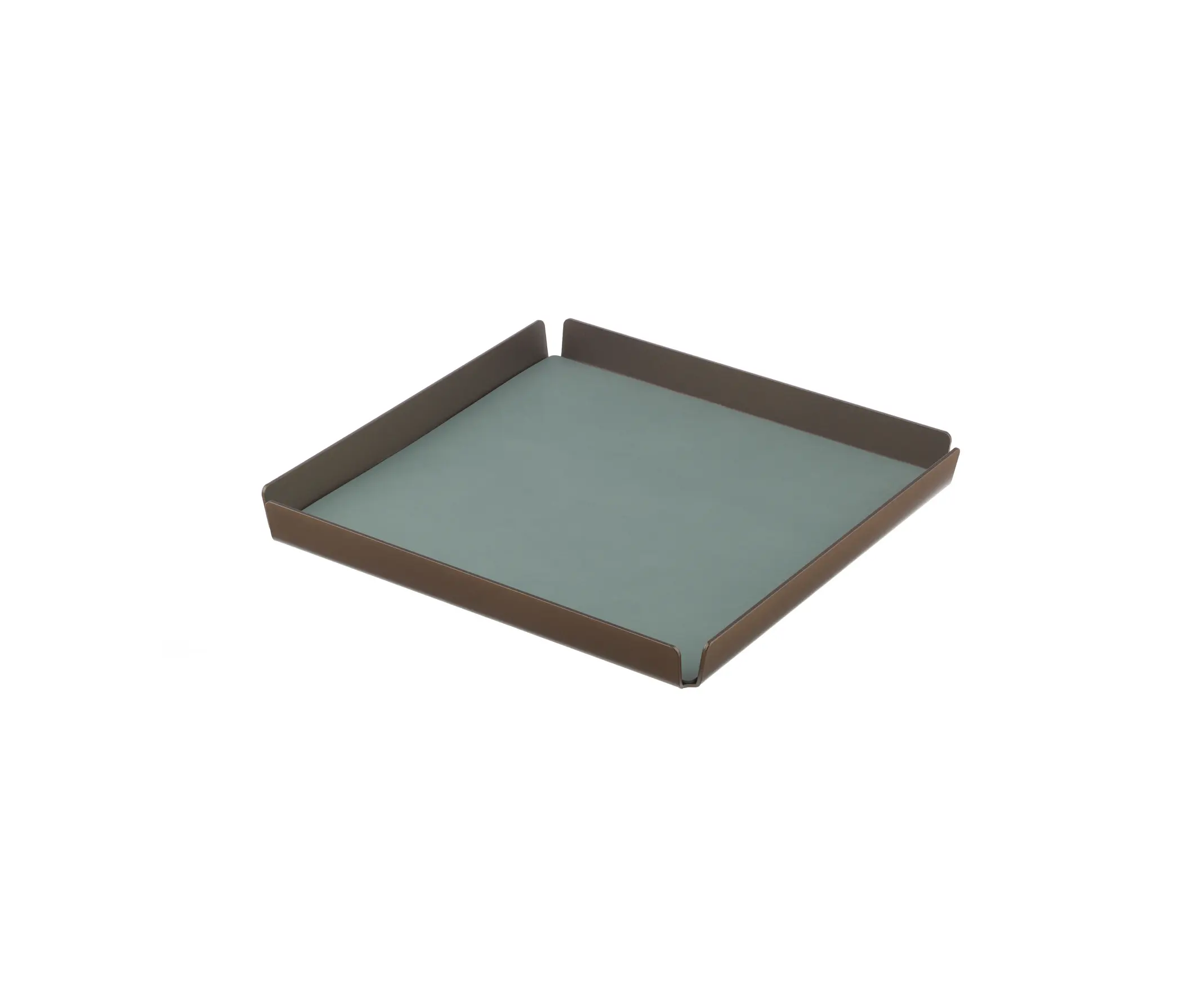 LINDDNA - Tray Square S | bronze