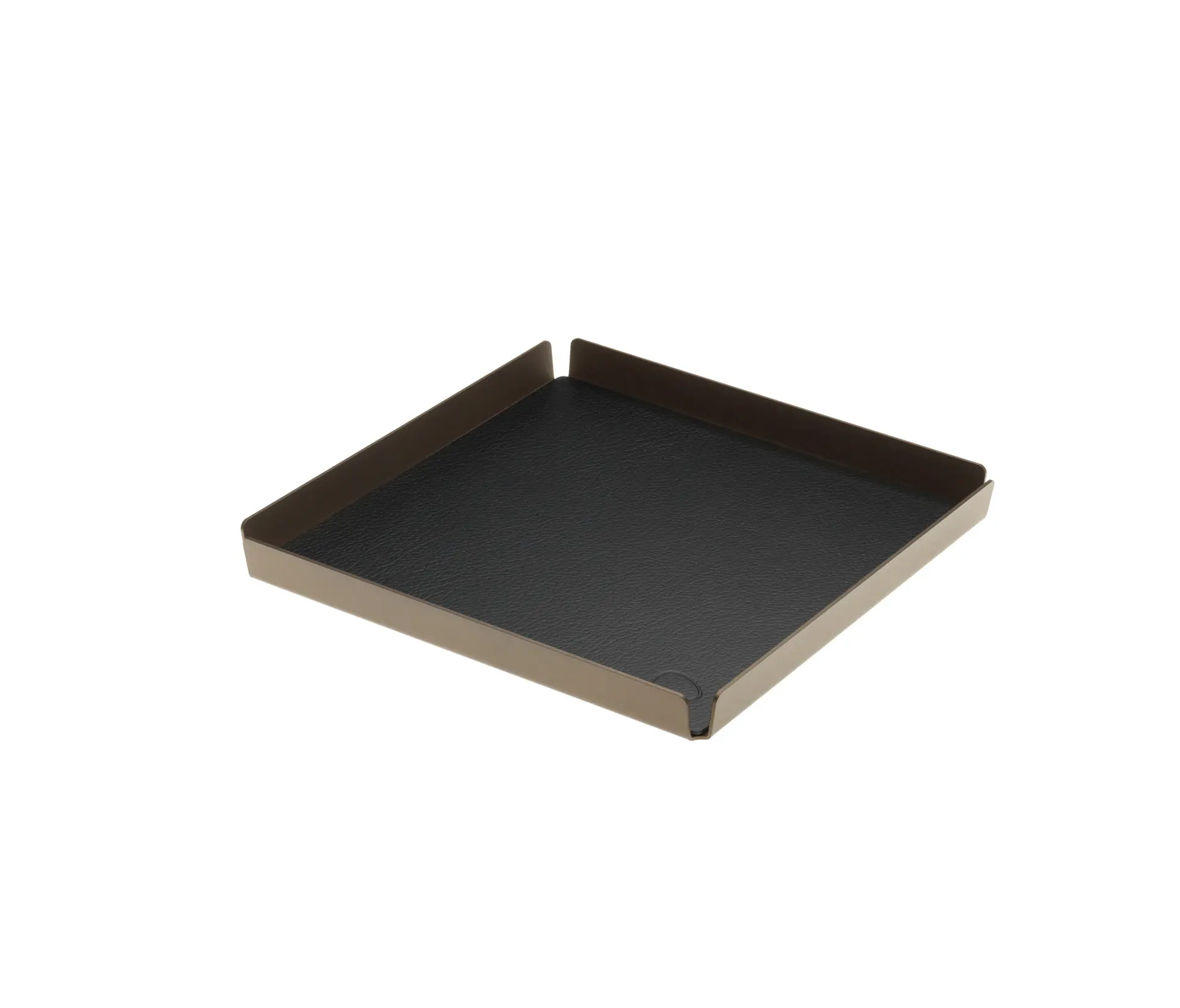 LINDDNA - Tray Square S | bronze