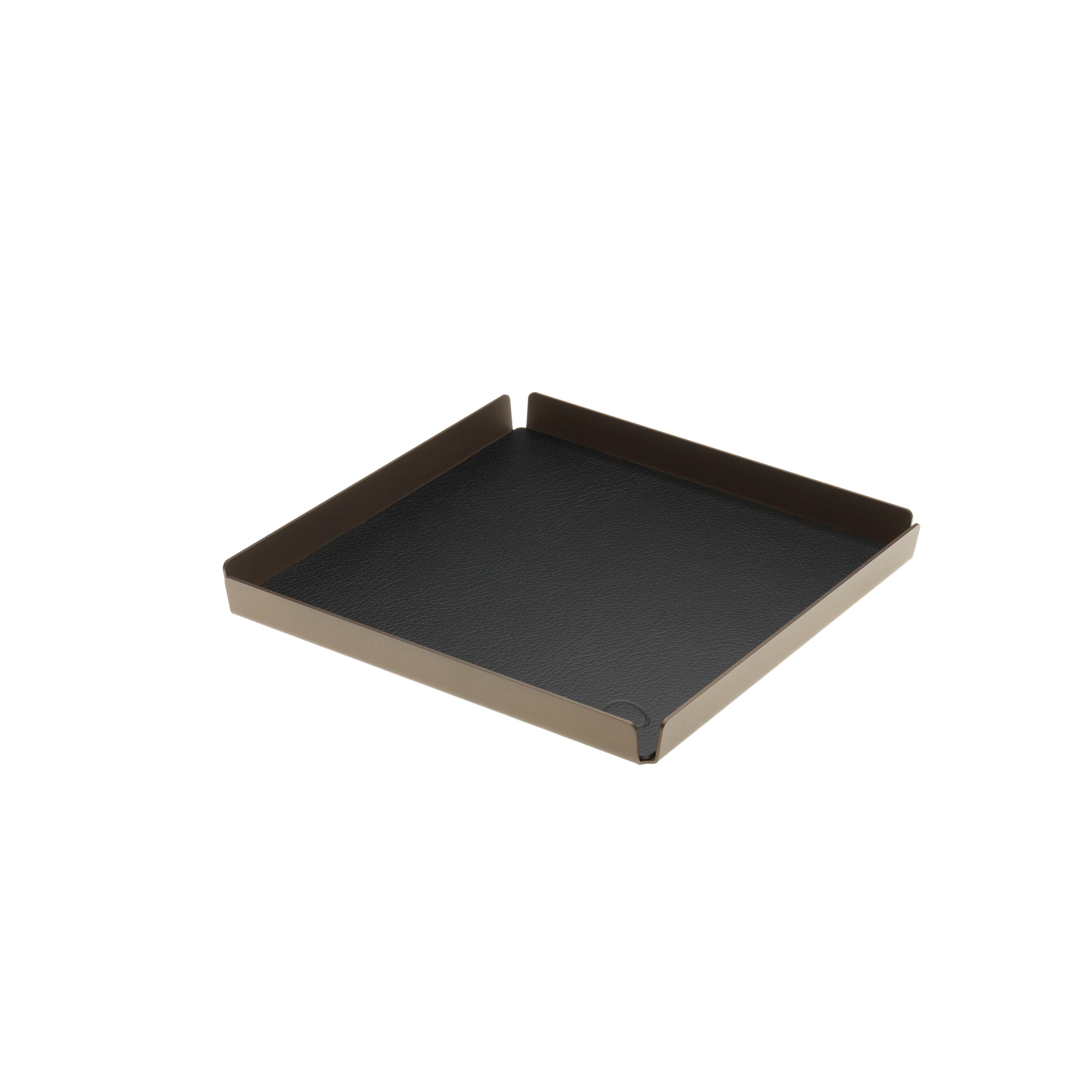 Tray Square S | bronze