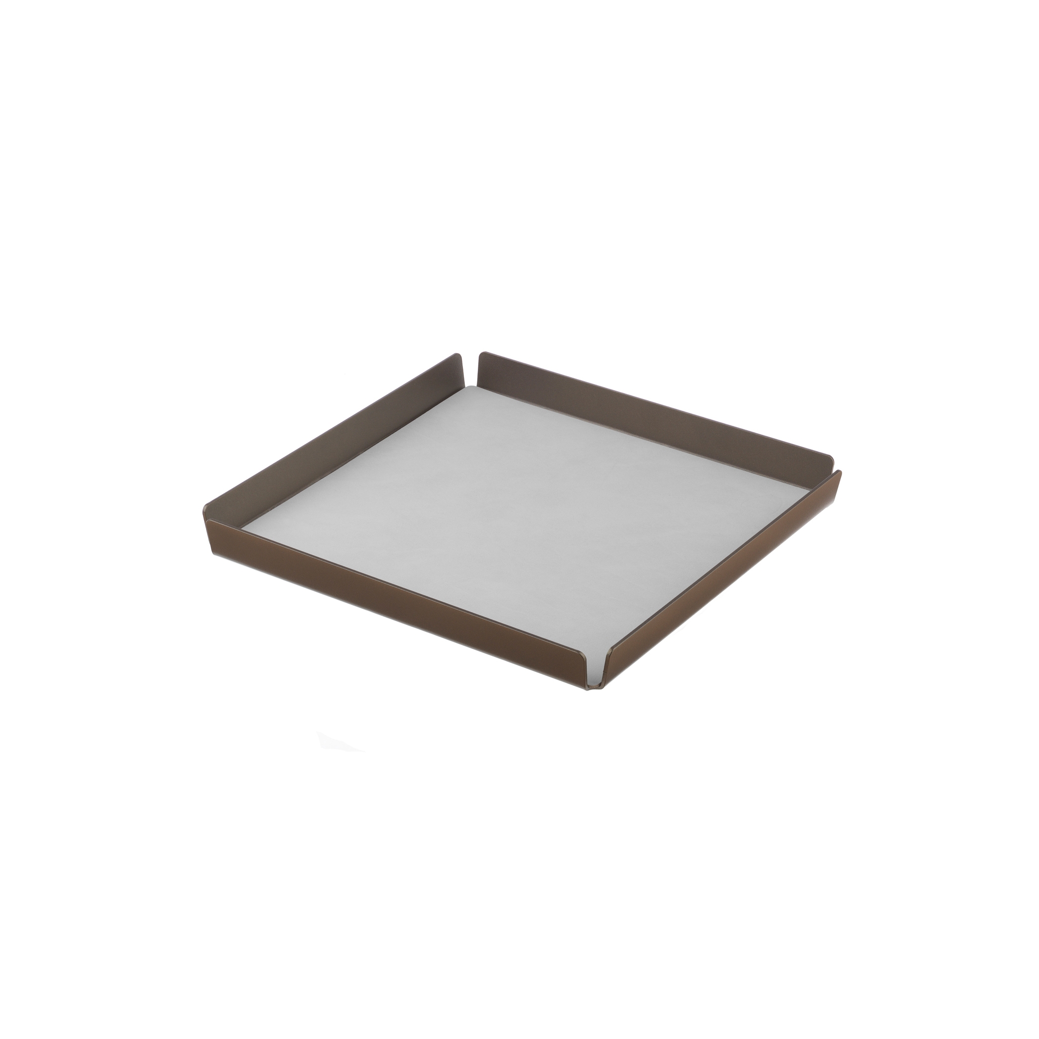 Tray Square S | bronze