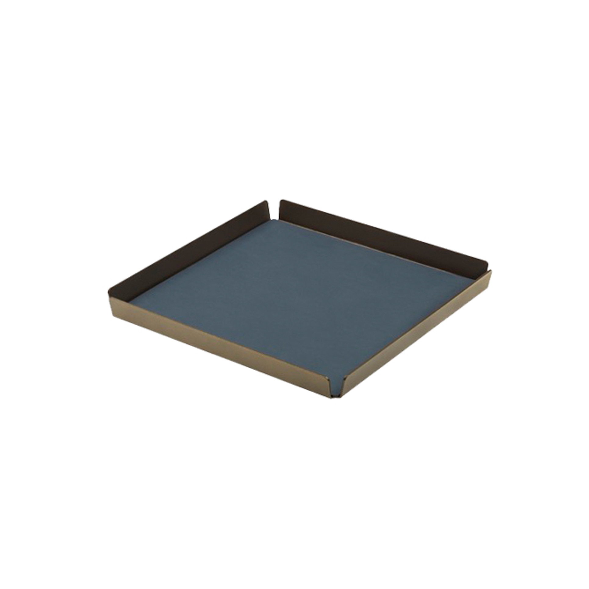 Tray Square S | bronze