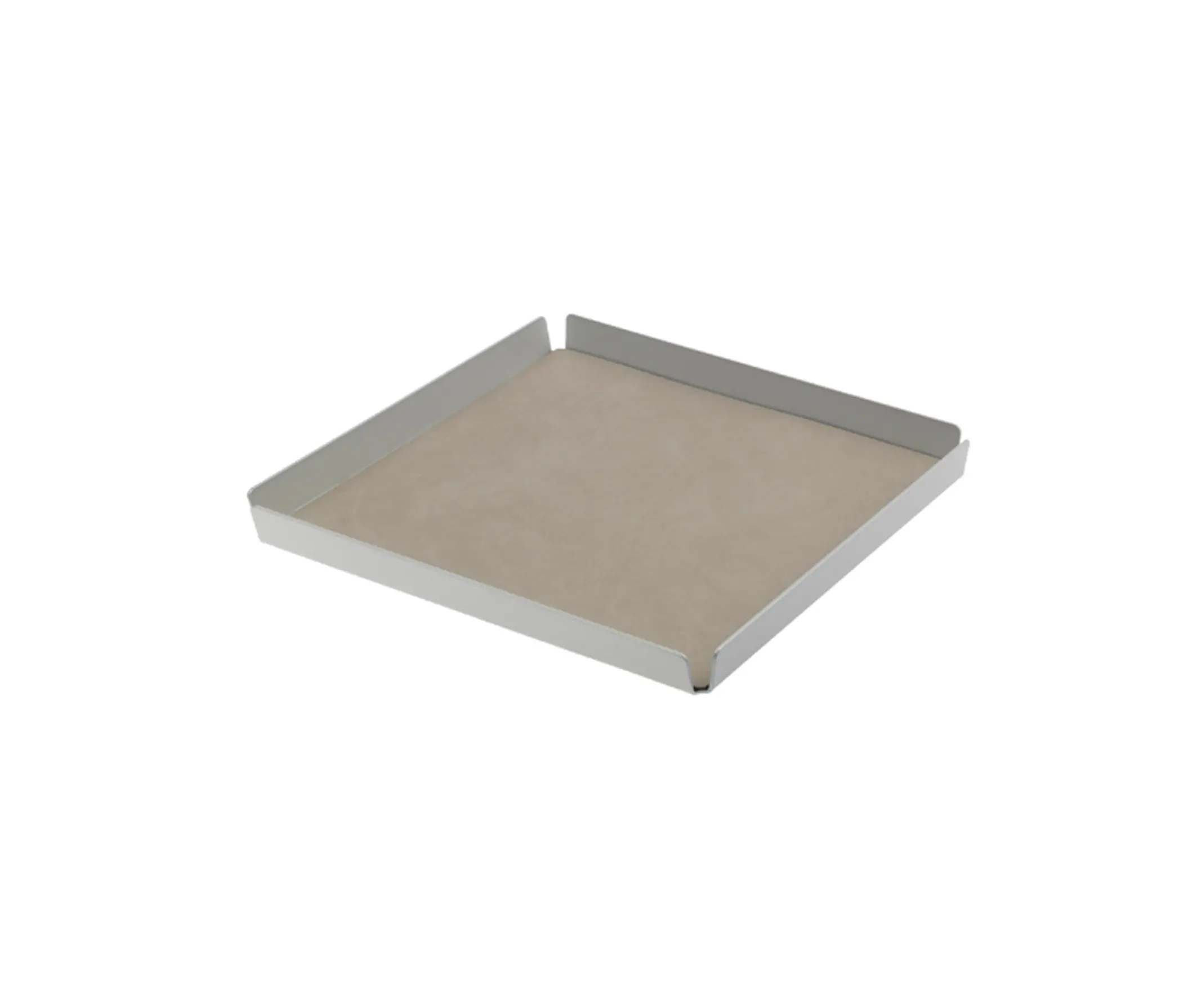 LINDDNA - Tray Square S | metallic