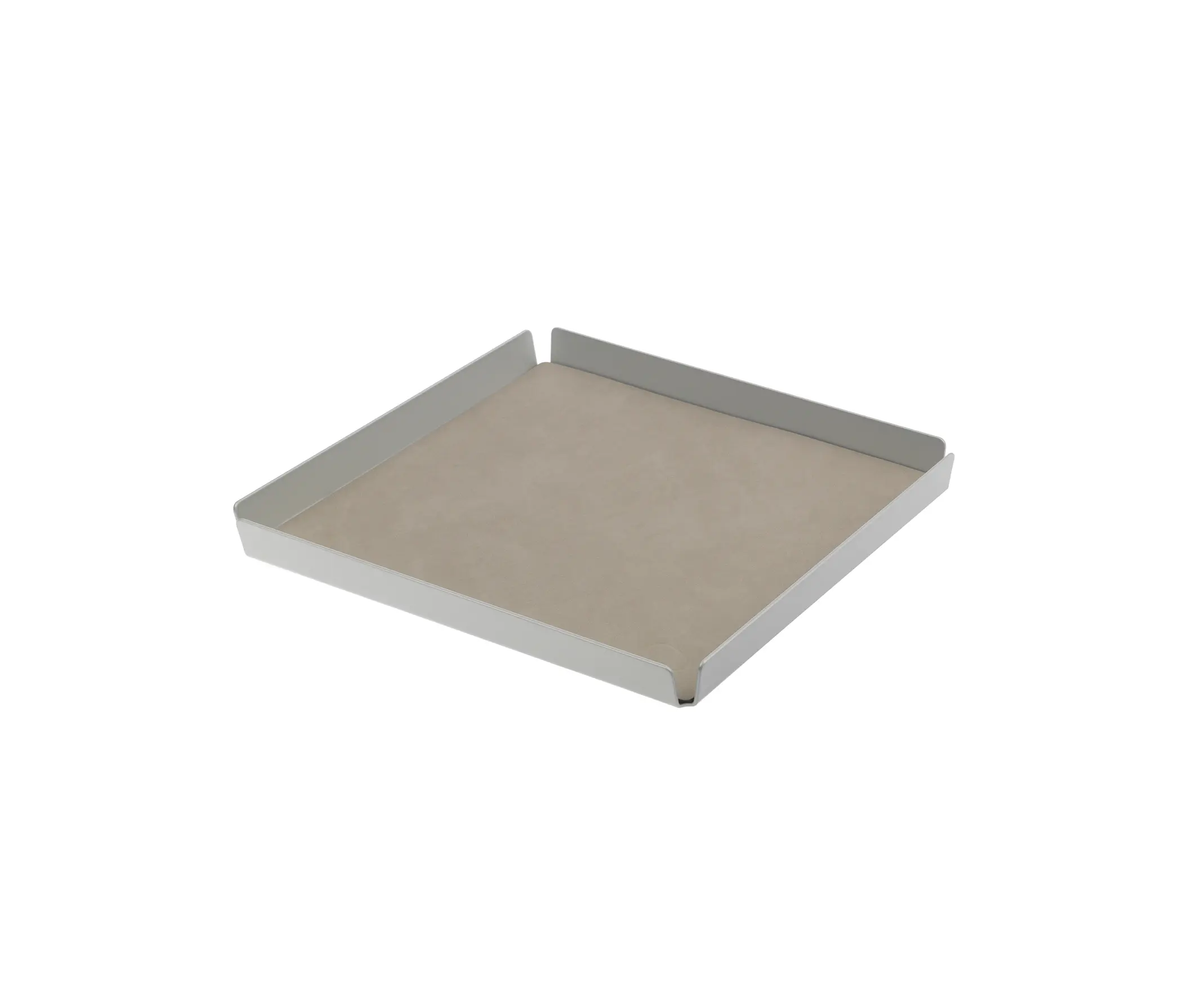 LINDDNA - Tray Square S | metallic