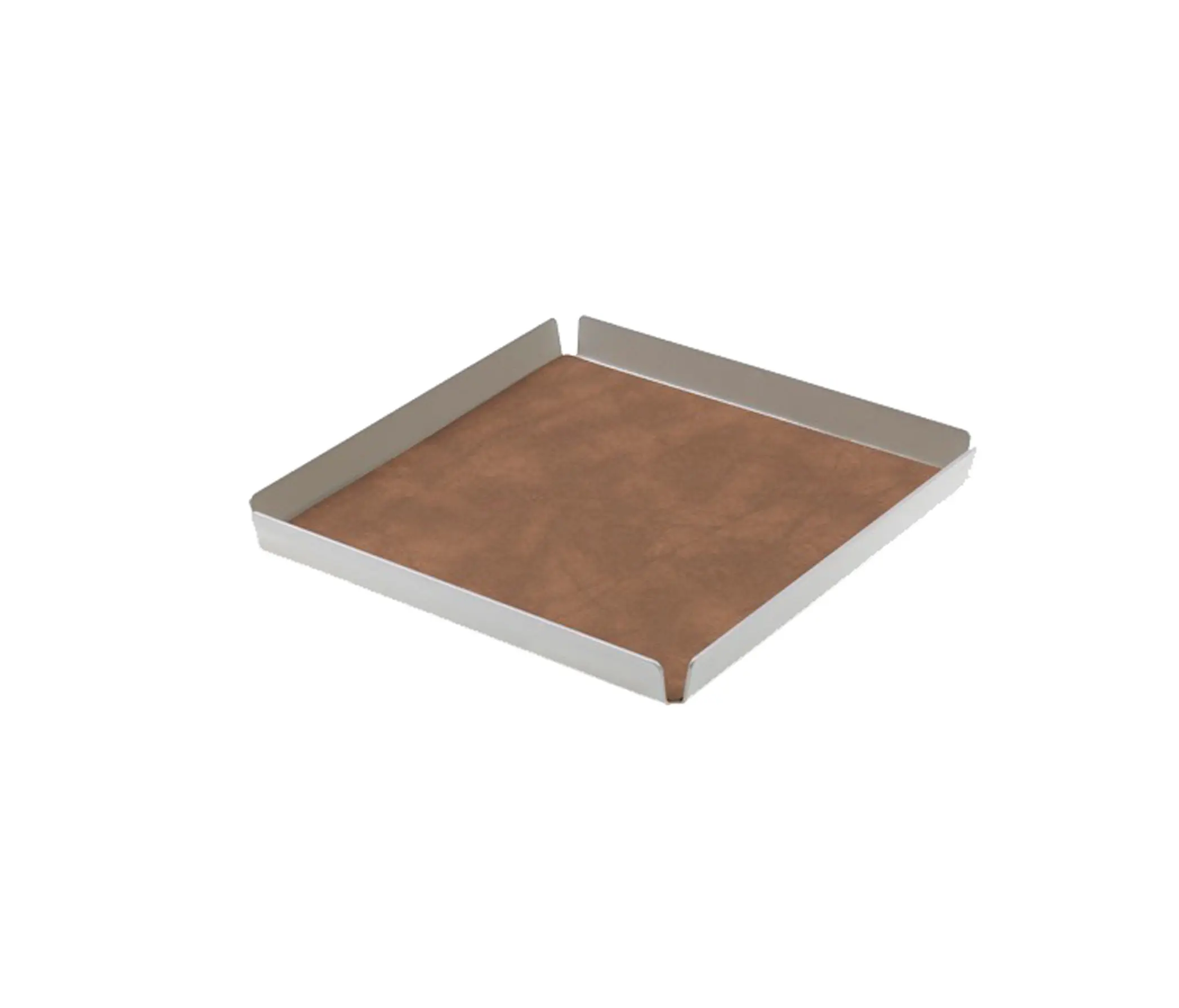 LINDDNA - Tray Square S | metallic