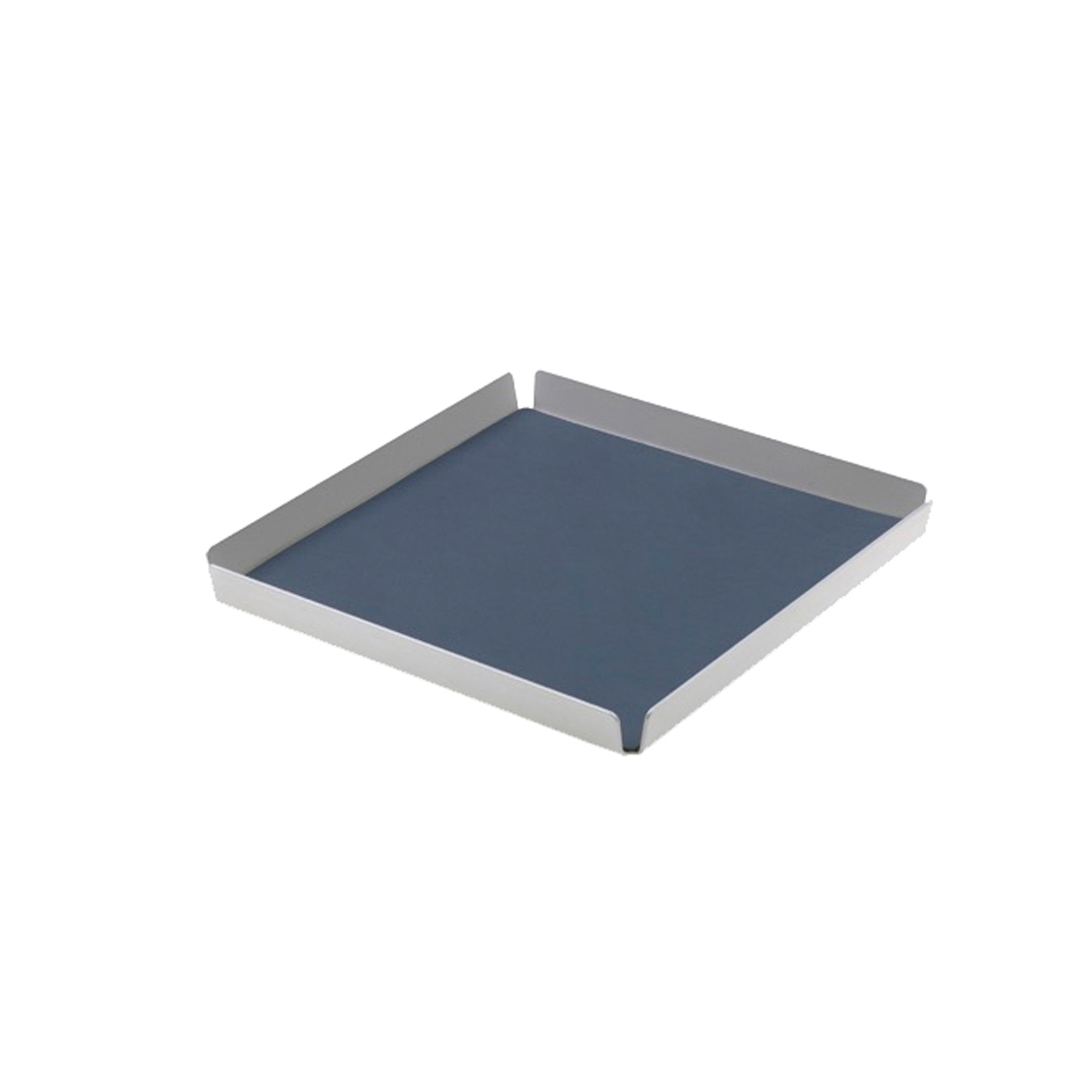 Tray Square S | metallic