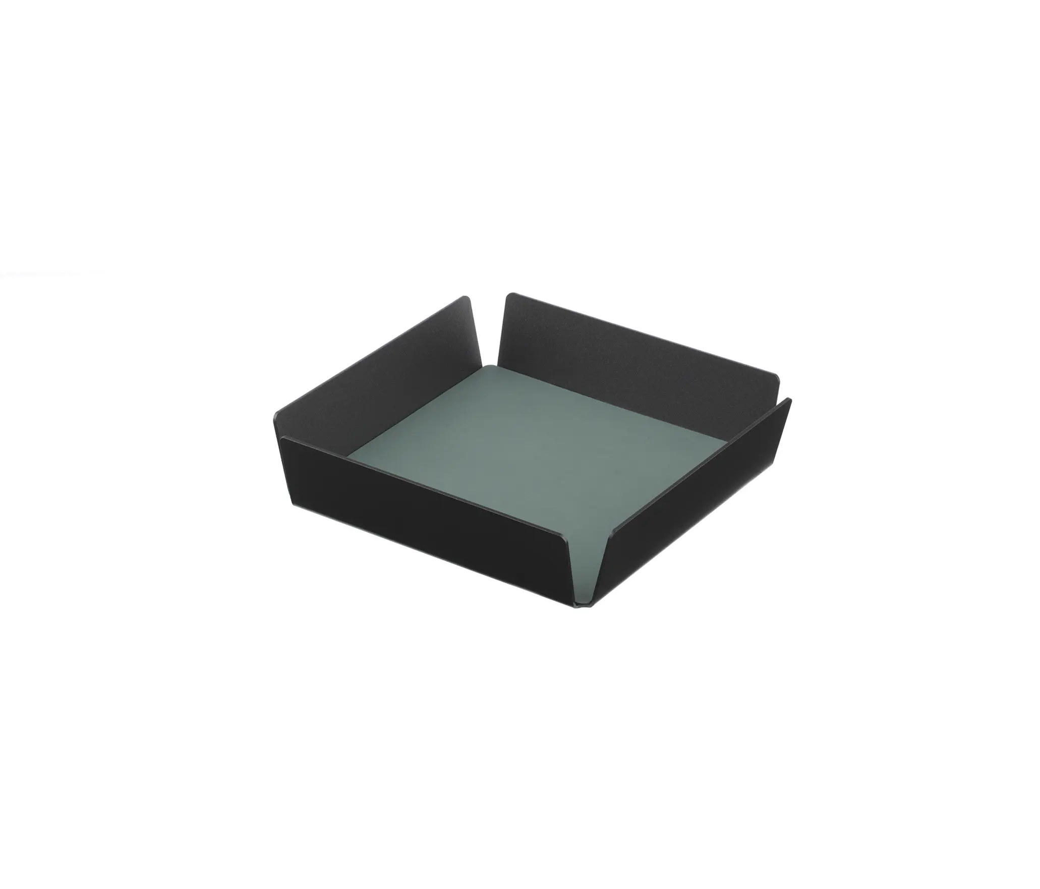 LINDDNA - Tray Square Mini | anthracite