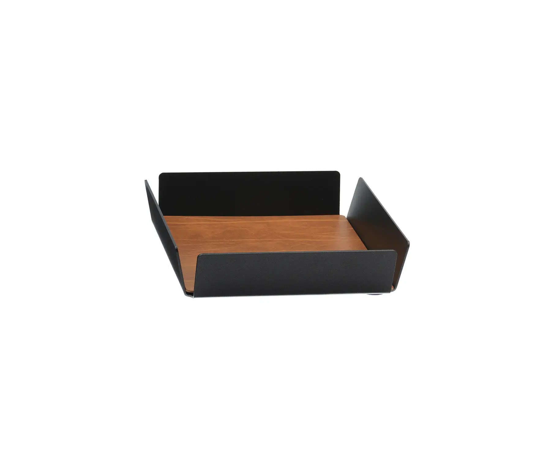 LINDDNA - Tray Square Mini | anthracite