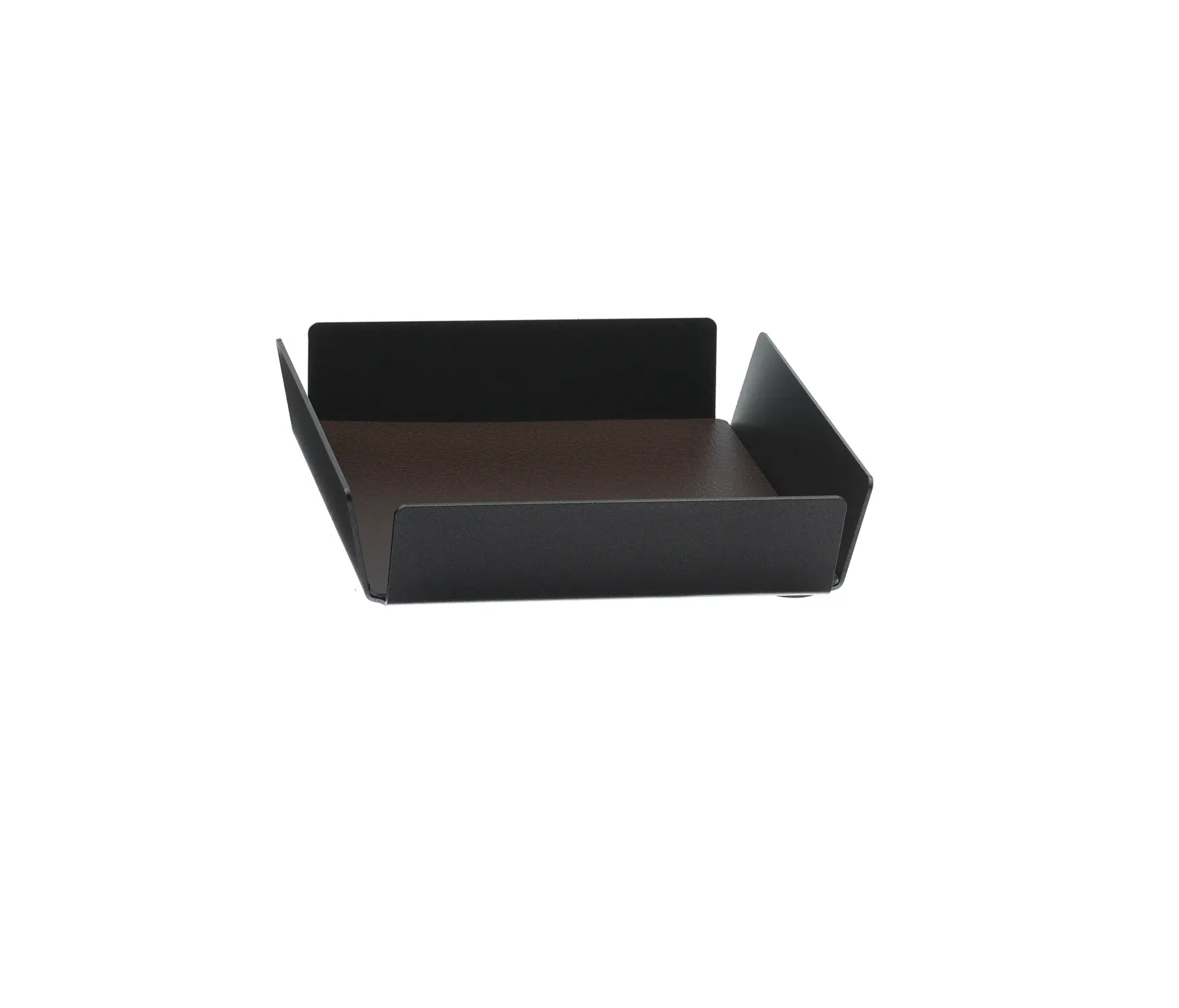 LINDDNA - Tray Square Mini | anthracite