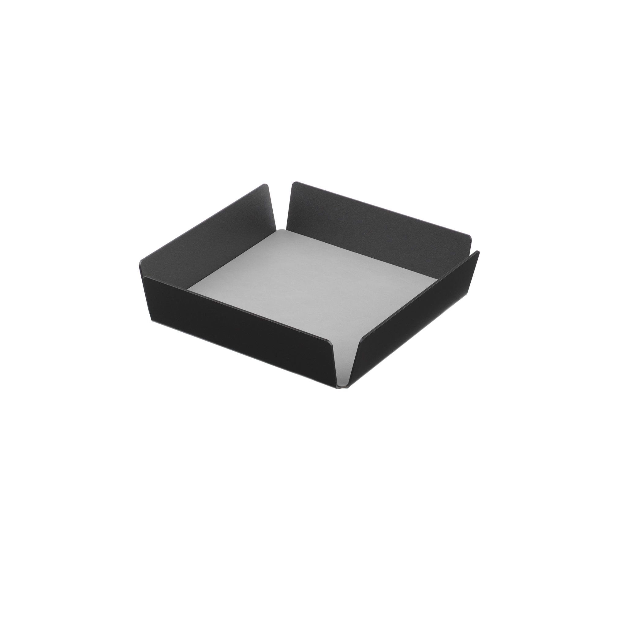 Tray Square Mini | anthracite