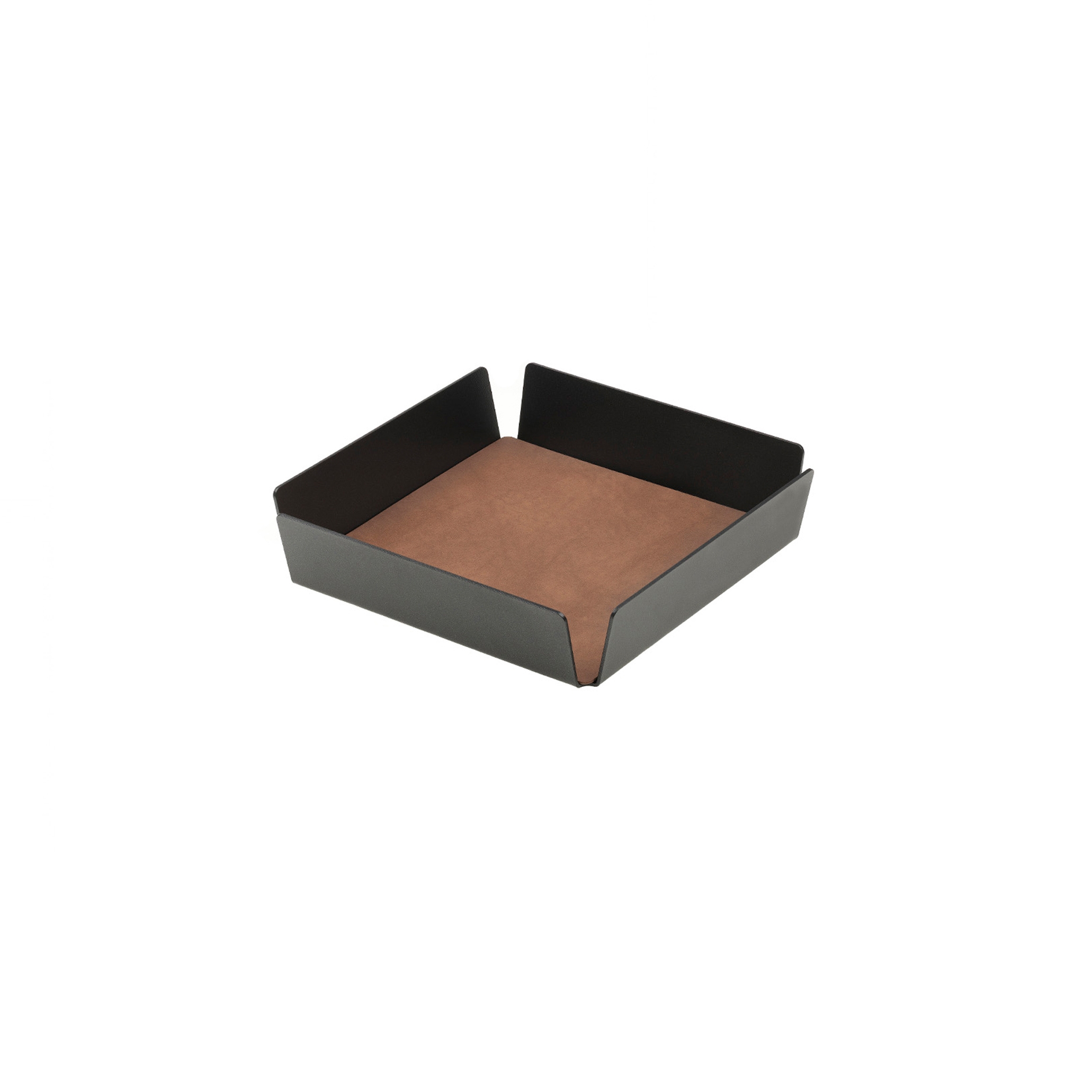 Tray Square Mini | anthracite