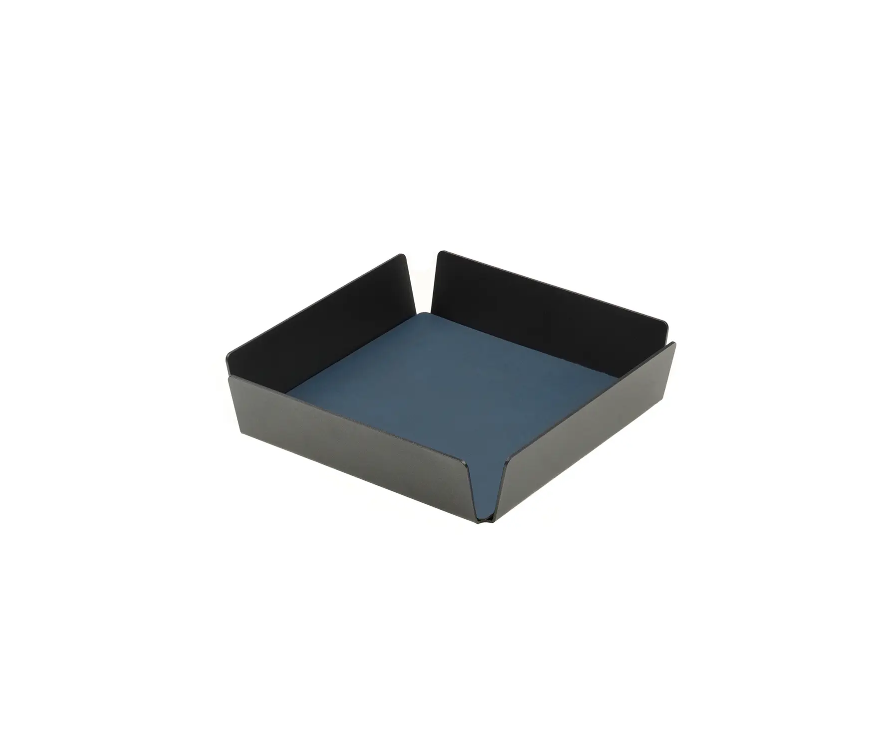 LINDDNA - Tray Square Mini | anthracite