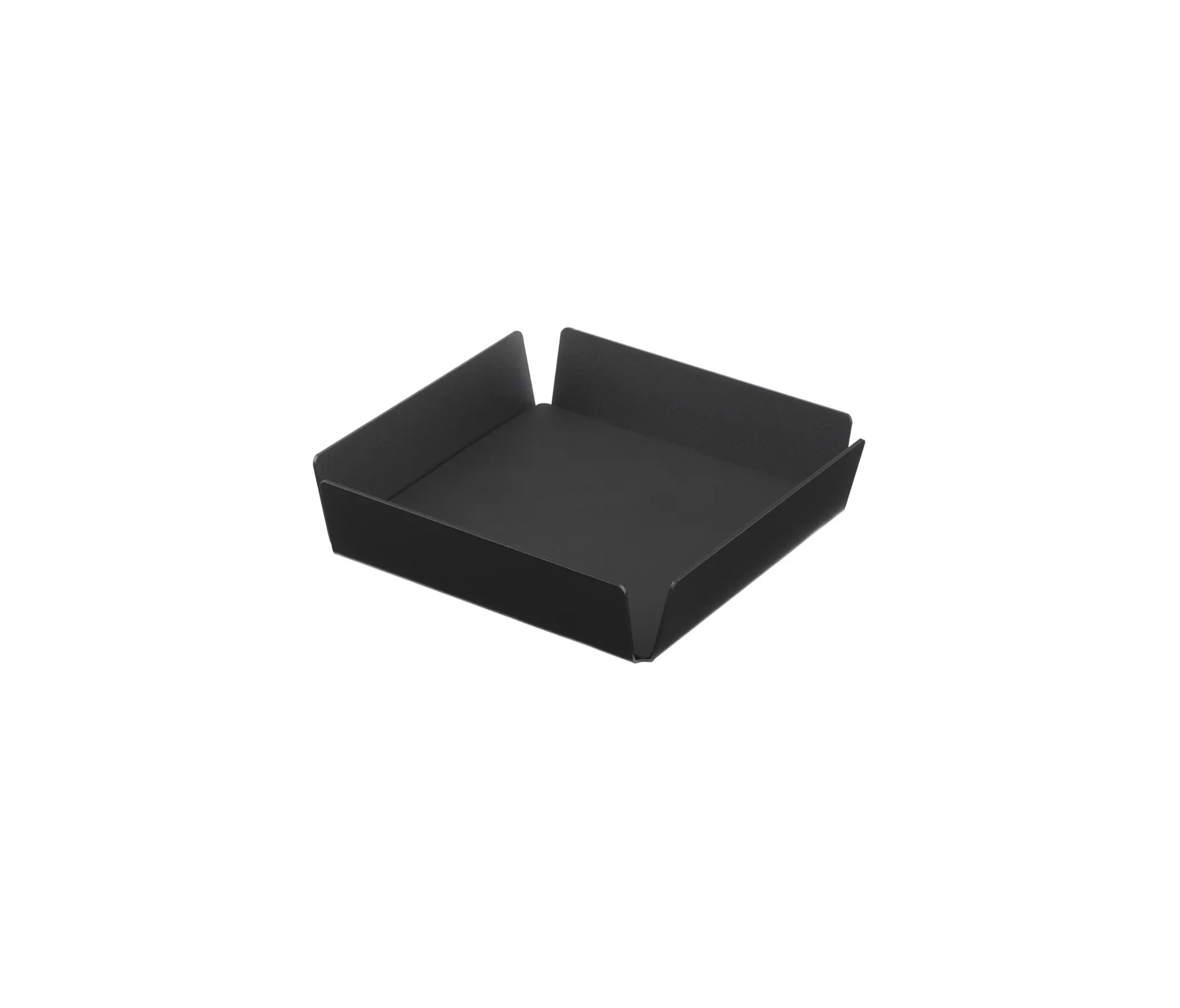 LINDDNA - Tray Square Mini | anthracite
