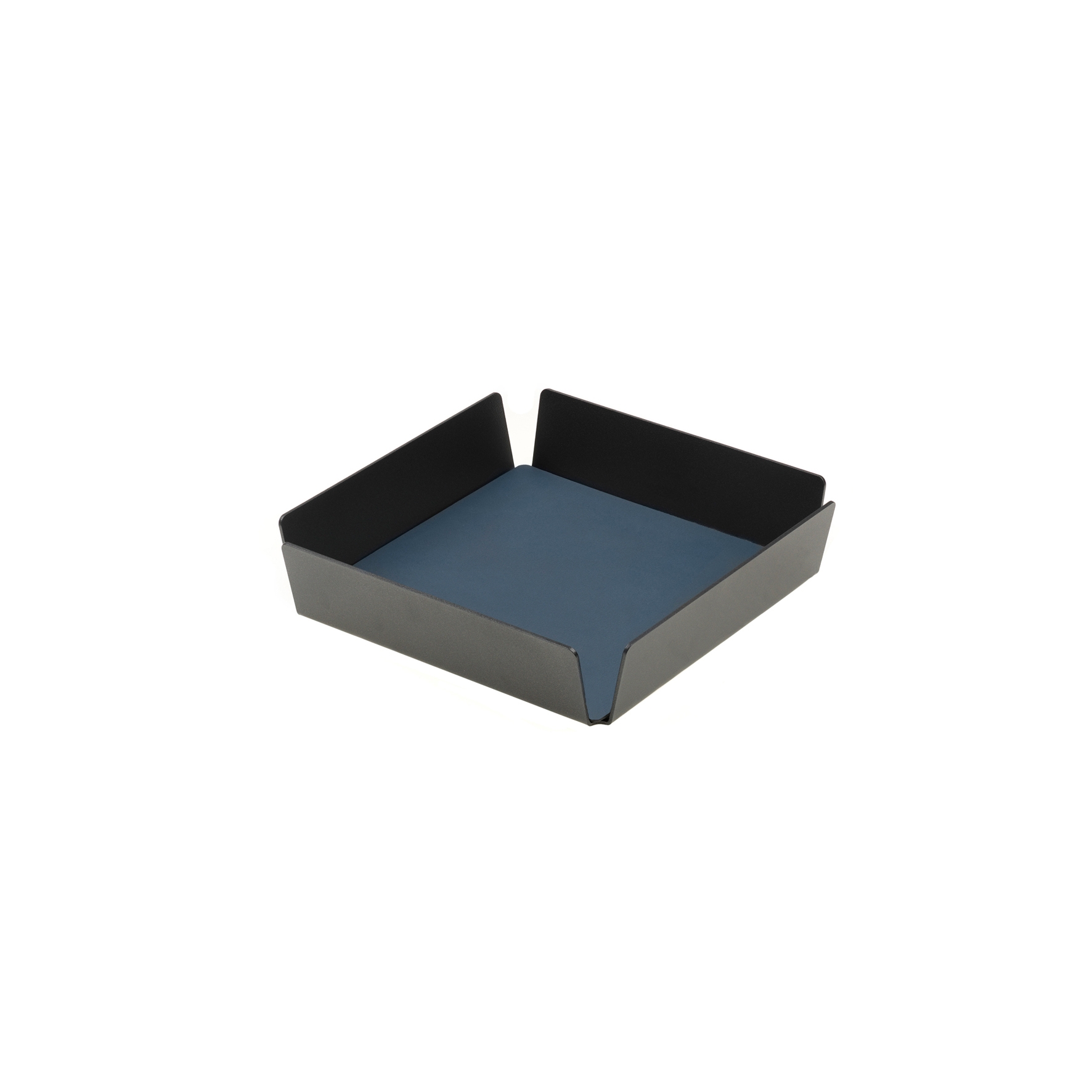 Tray Square Mini | anthracite