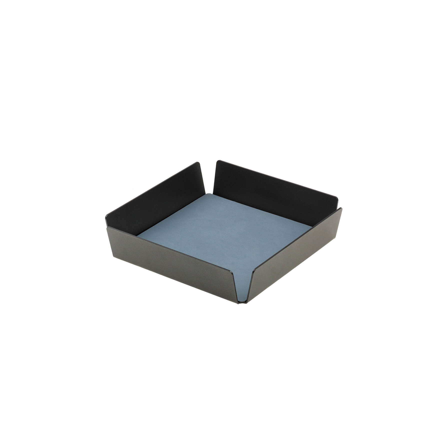 Tray Square Mini | anthracite