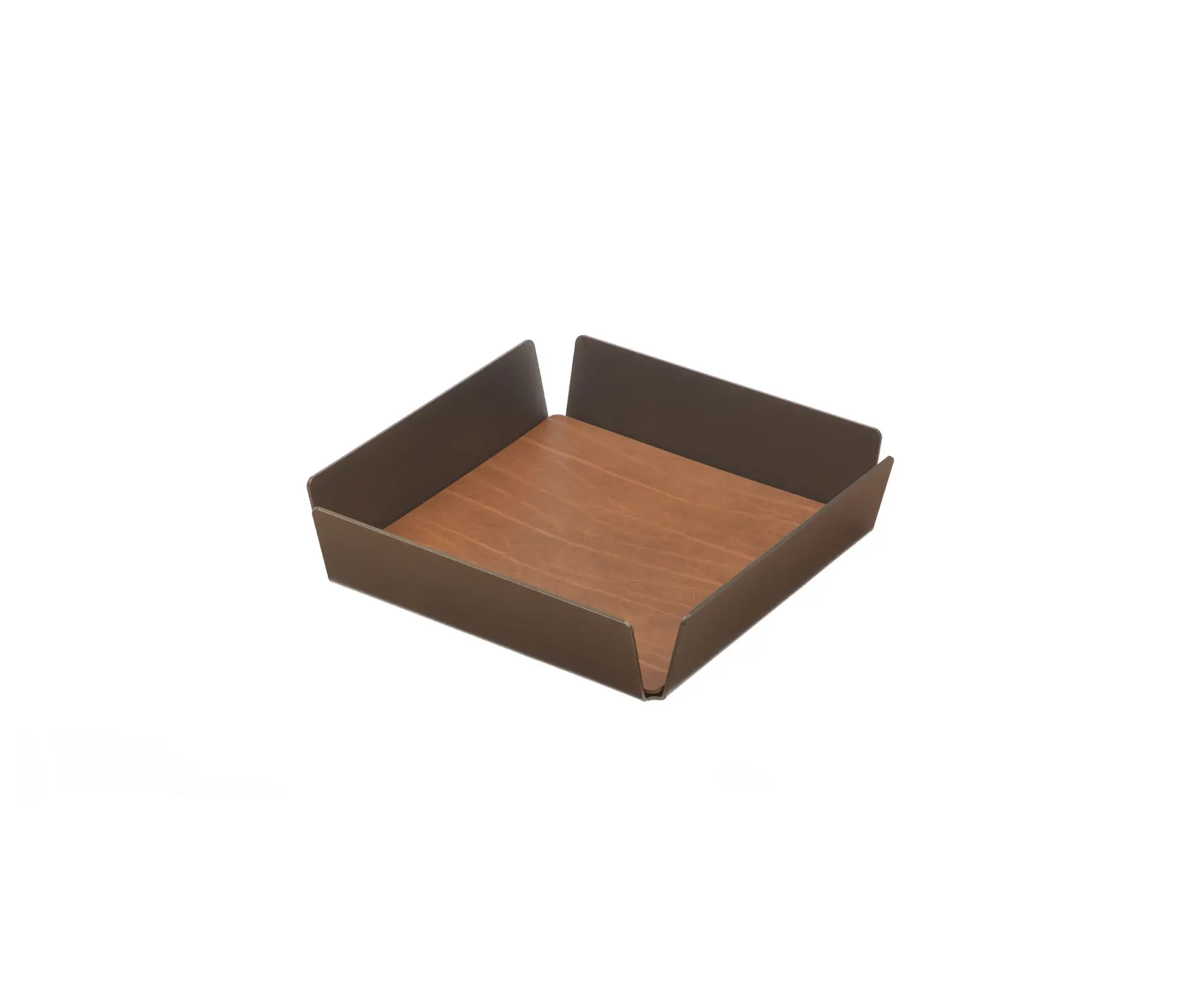 LINDDNA - Tray Square Mini | bronze