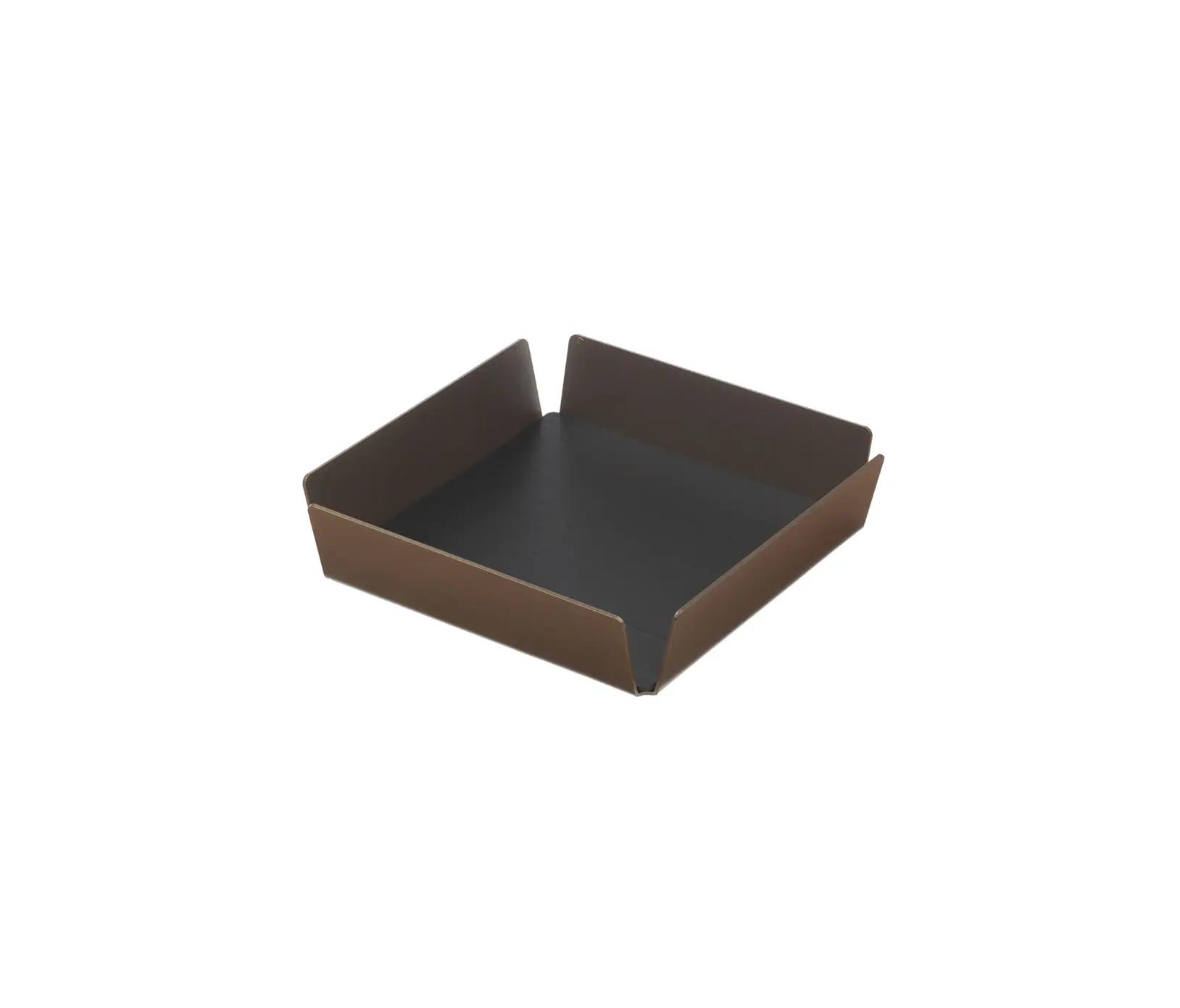 LINDDNA - Tray Square Mini | bronze